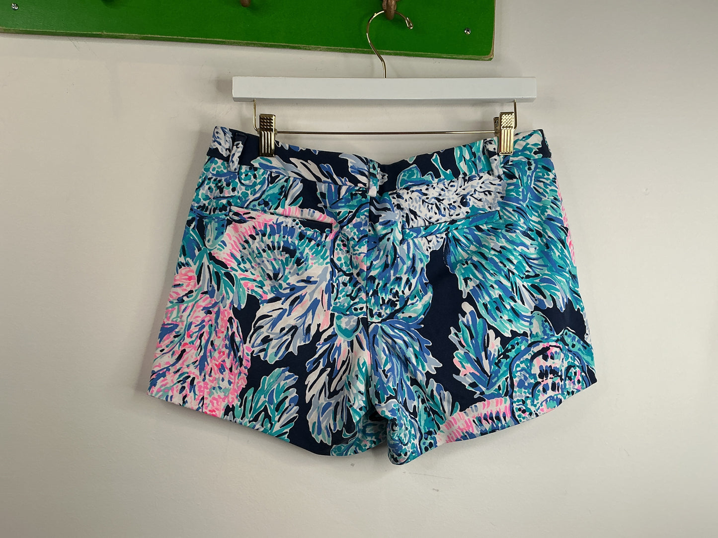 Lilly Pulitzer Shorts - Size 8