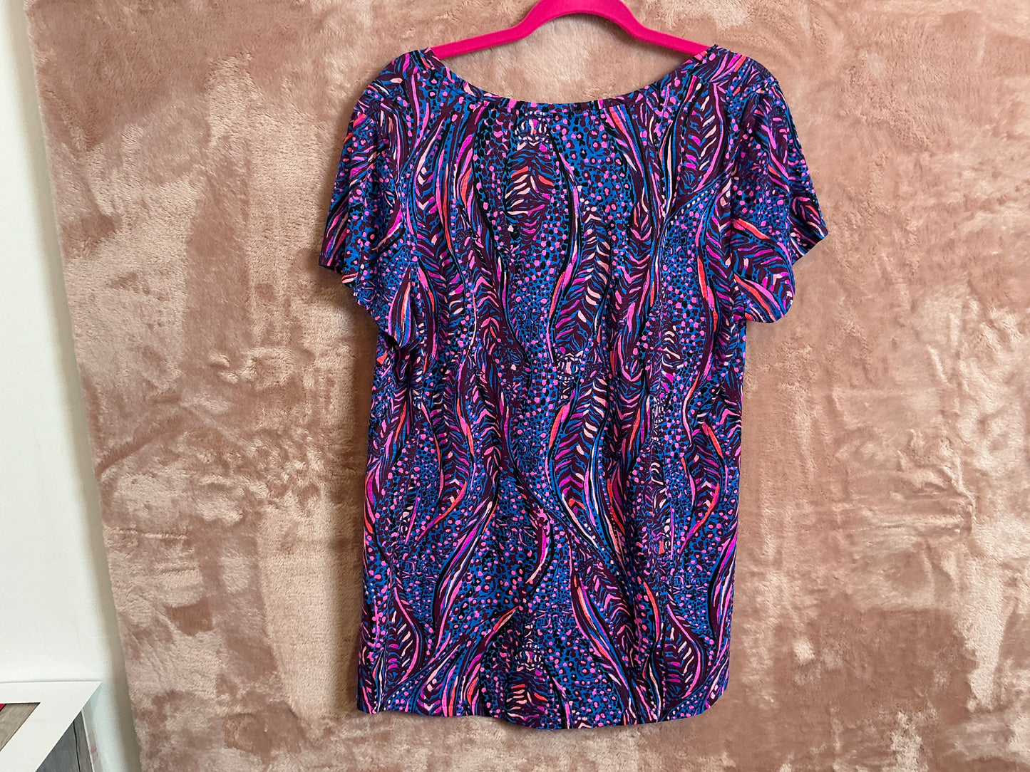 Lilly Pulitzer Top - Size XL