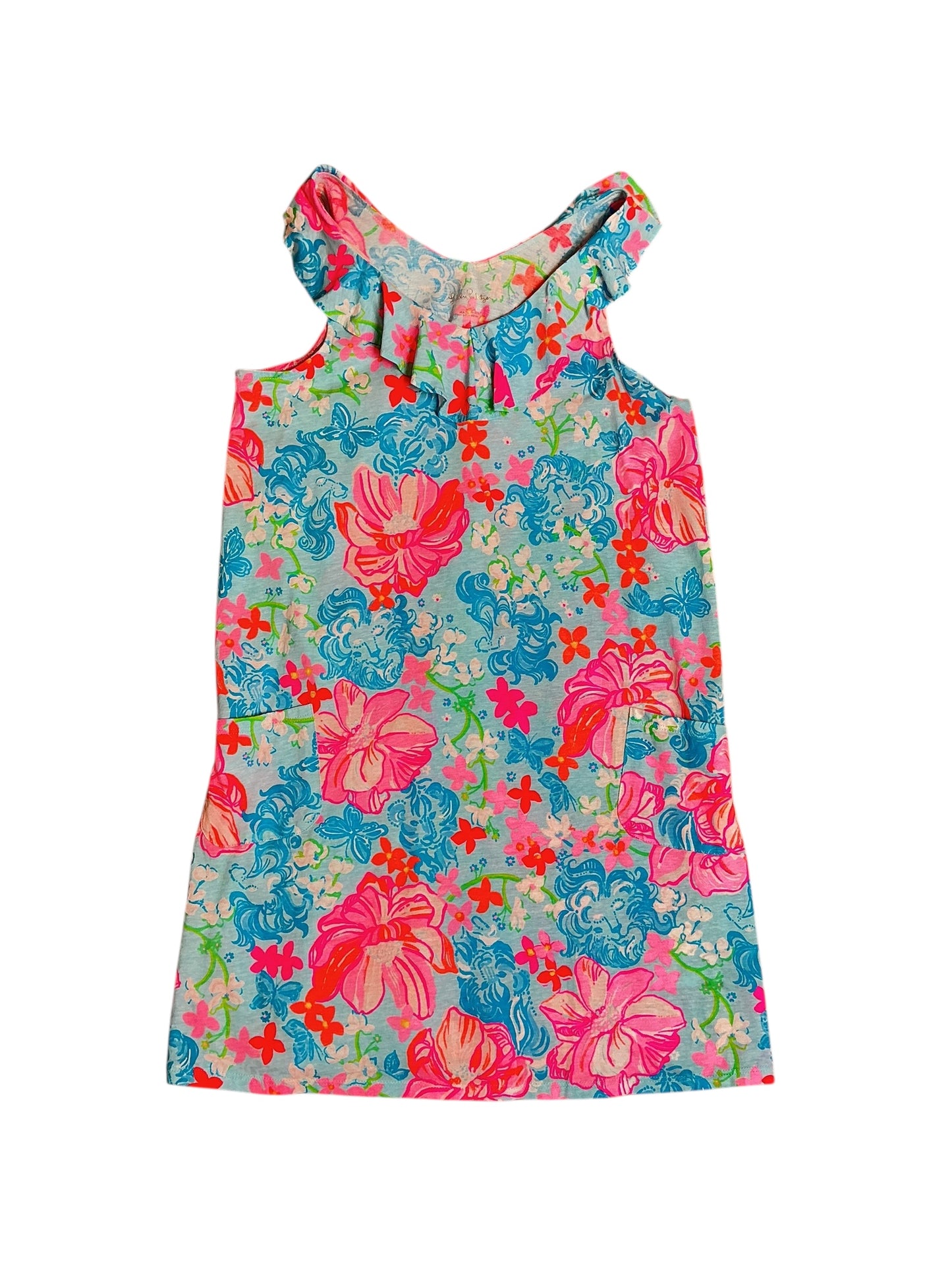 Lilly Pulitzer Mini Alessa Dress - Size XL 12-14