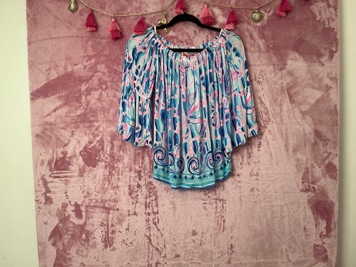 Lilly Pulitzer Top - Size XXS