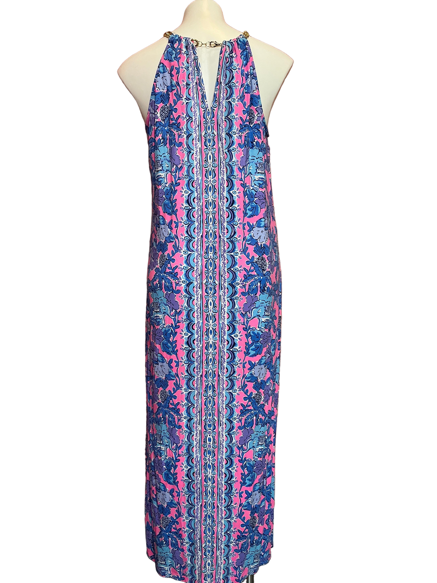 Lilly Pulitzer Maxi Dress - Size M