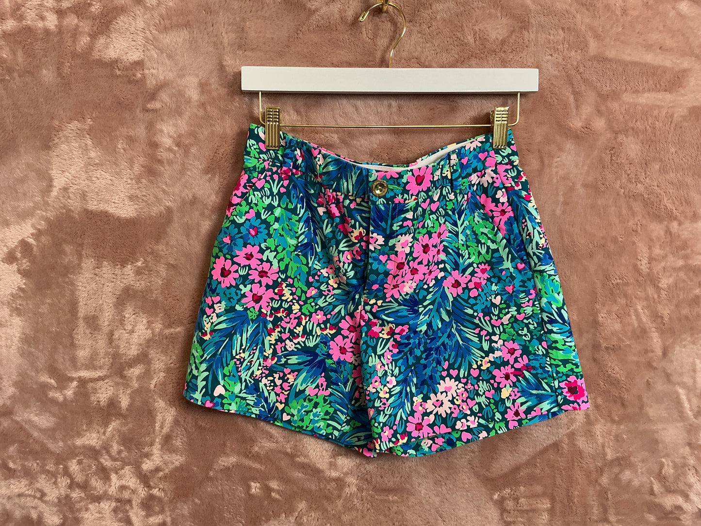 Lilly Pulitzer Short - Size 2