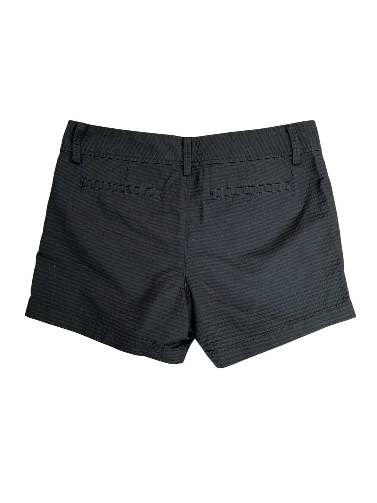 Lilly Pulitzer Callahan Shorts True Navy Seersucker - Size 6