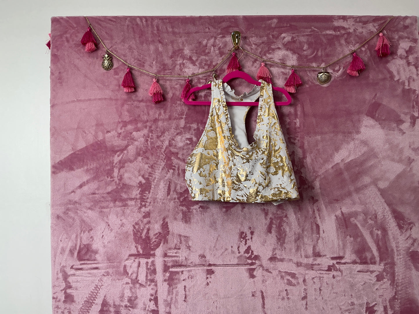 Lilly Pulitzer Bra - Size XL