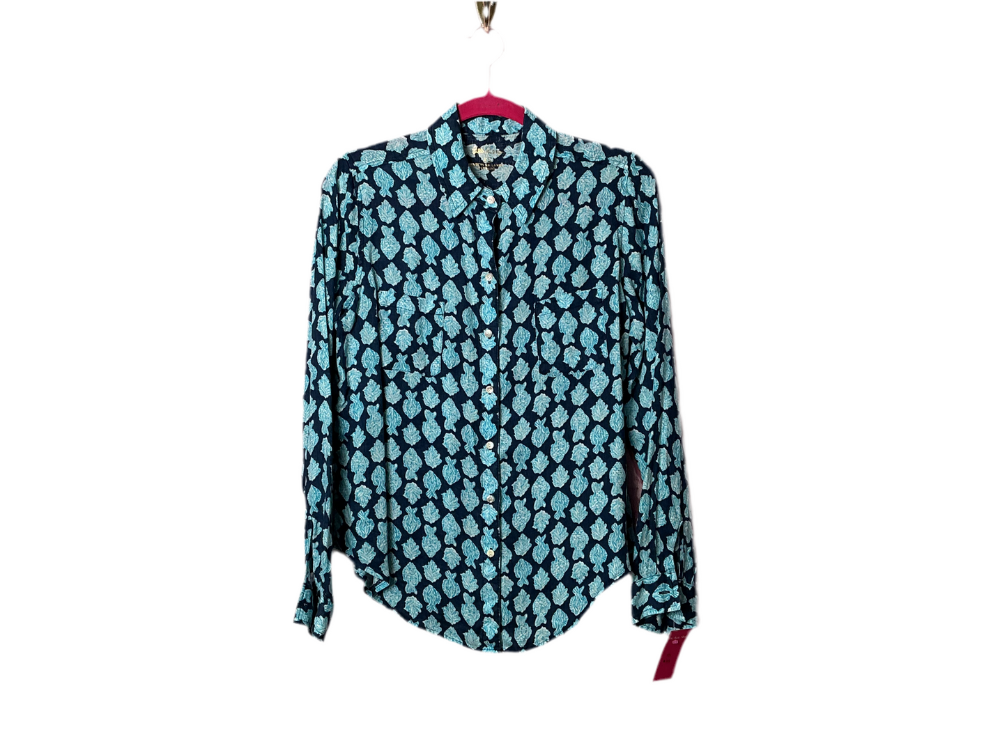 Lilly Pulitzer Long Sleeve Top - Size XS