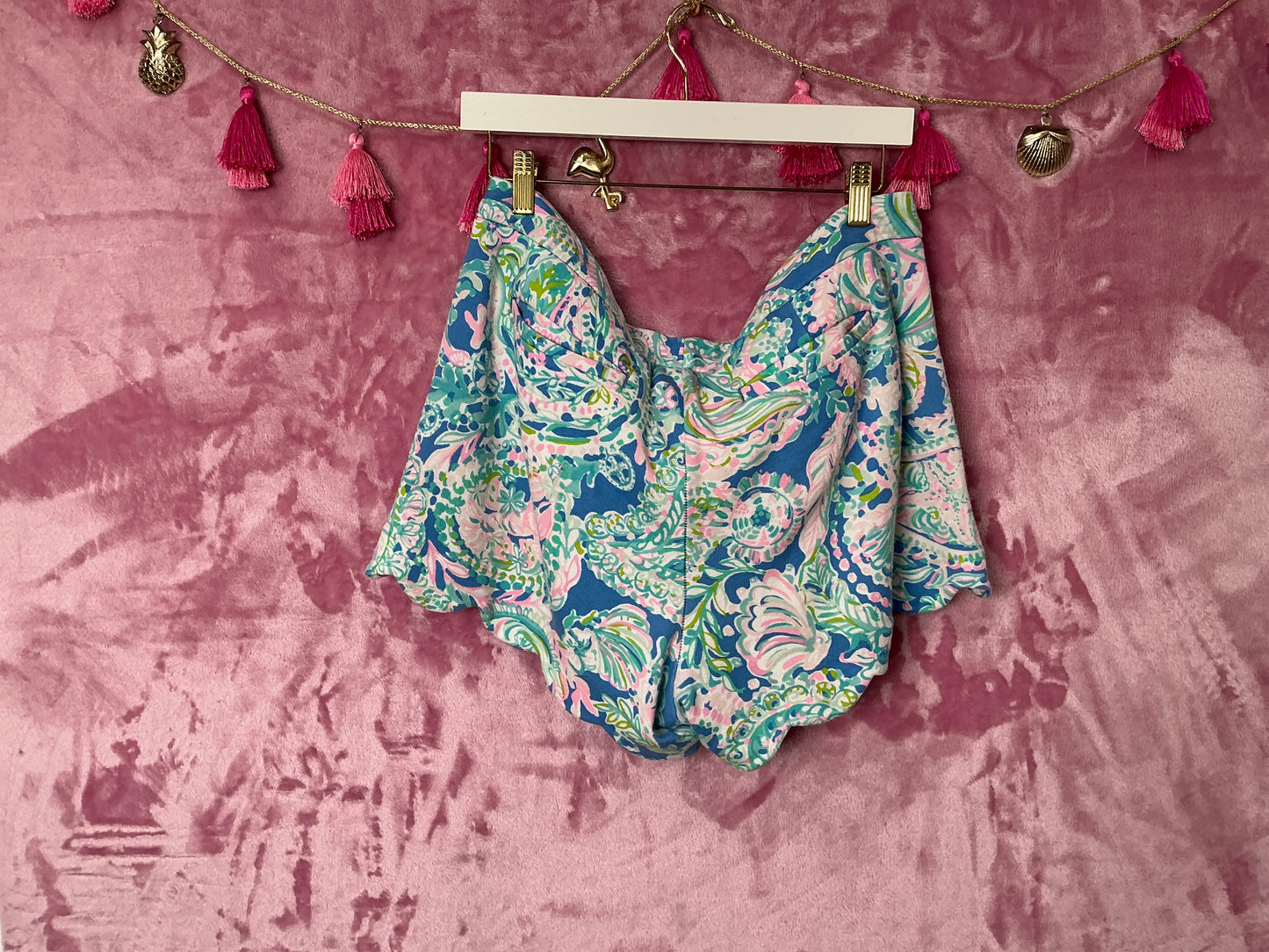 Lilly Pulitzer Short - Size 12