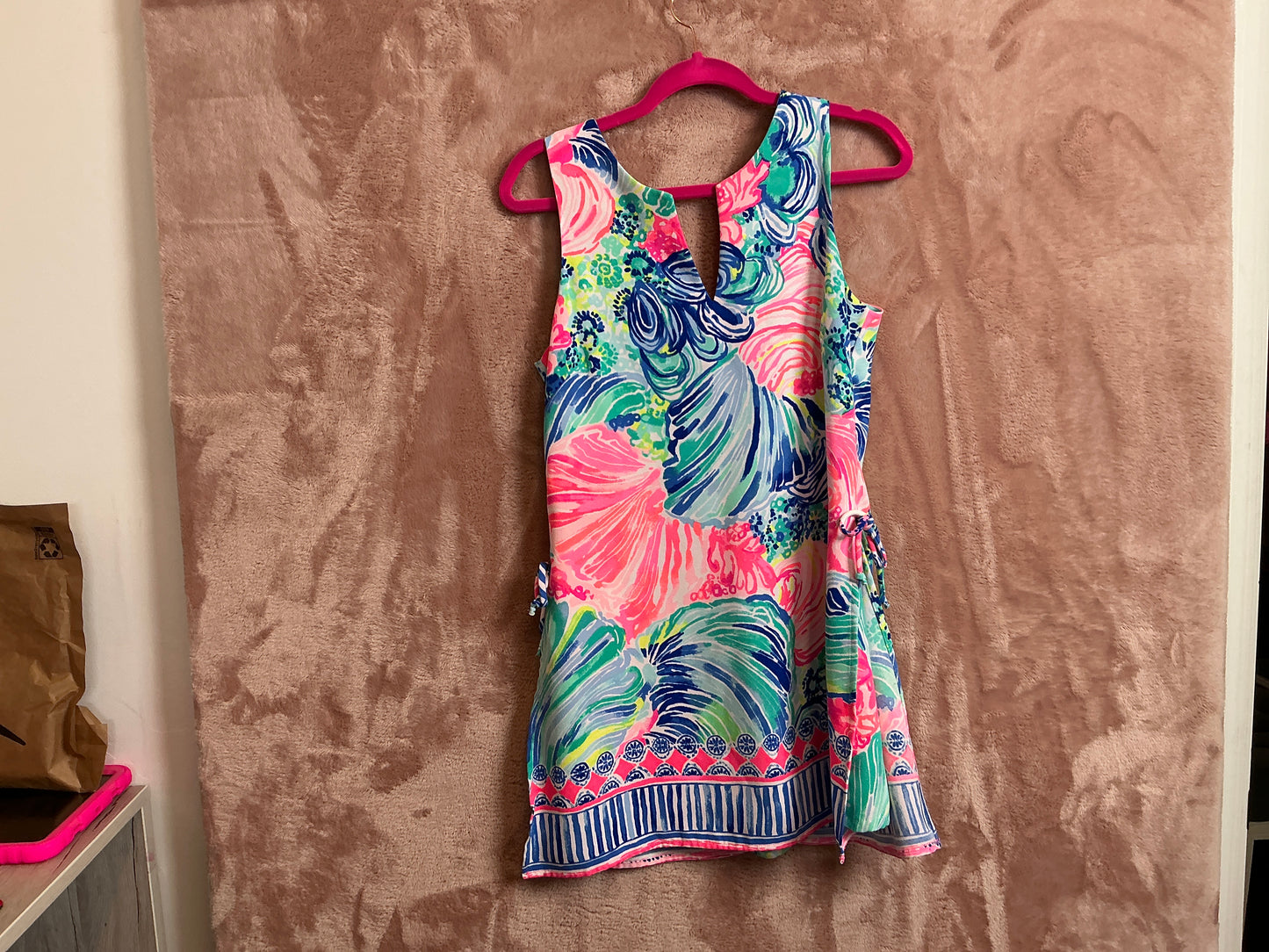 Lilly Pulitzer Romper - Size 4