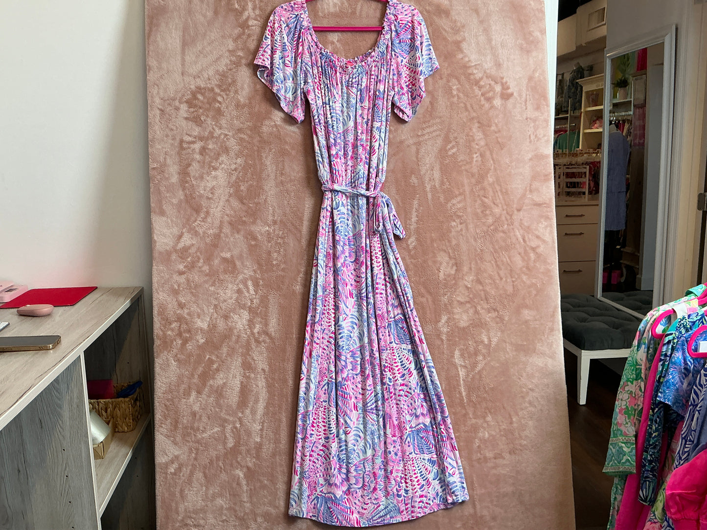 Lilly Pulitzer Dress - Size XL
