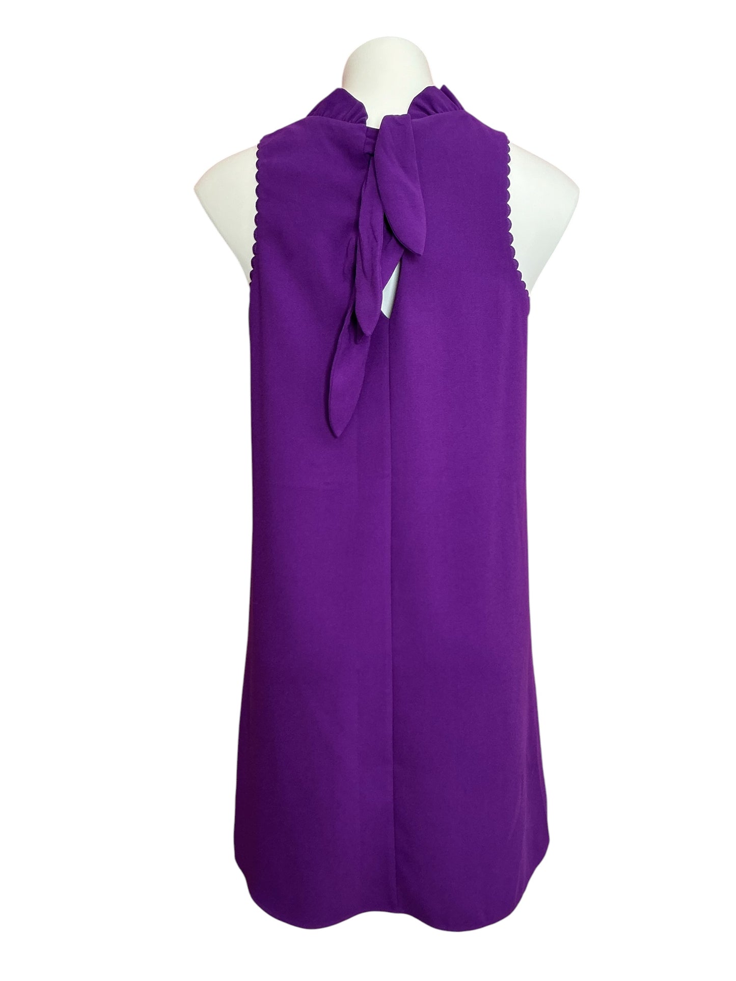Lilly Pulitzer Allegra Shift Dress Purple Berry - Size S