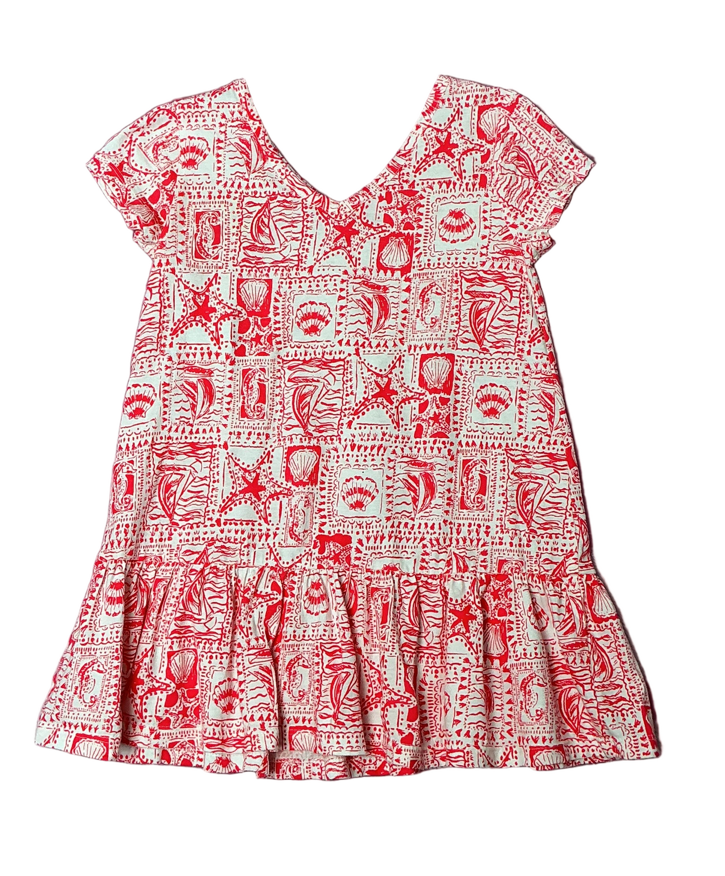 Lilly Pulitzer Toddler Dress - Size XS 2-3