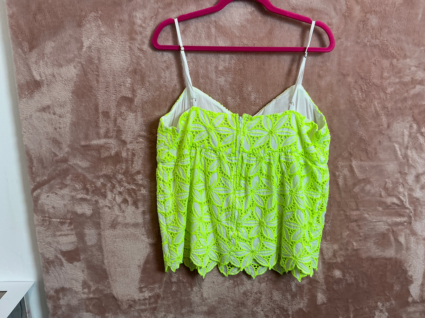 Lilly Pulitzer Top - Size 16