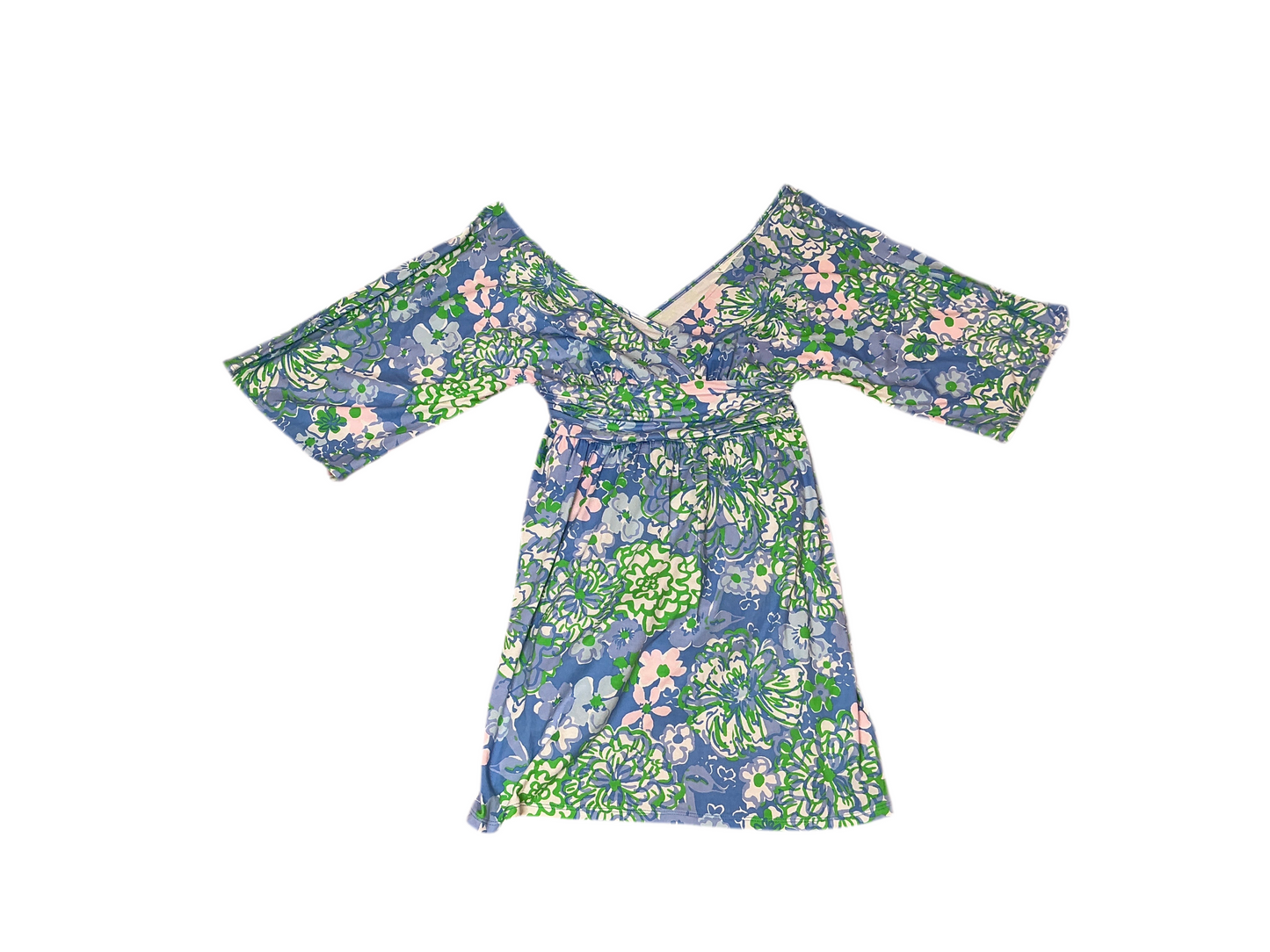 Lilly Pulitzer NWT Knit Skort Romper - Size XS