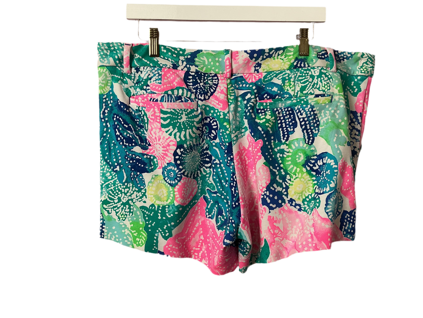 Lilly Pulitzer Shorts - Size 16