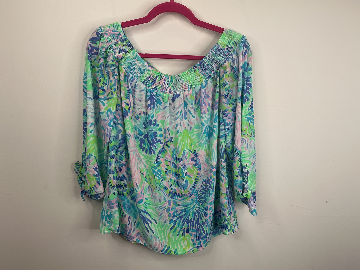 Lilly Pulitzer Top - Size S