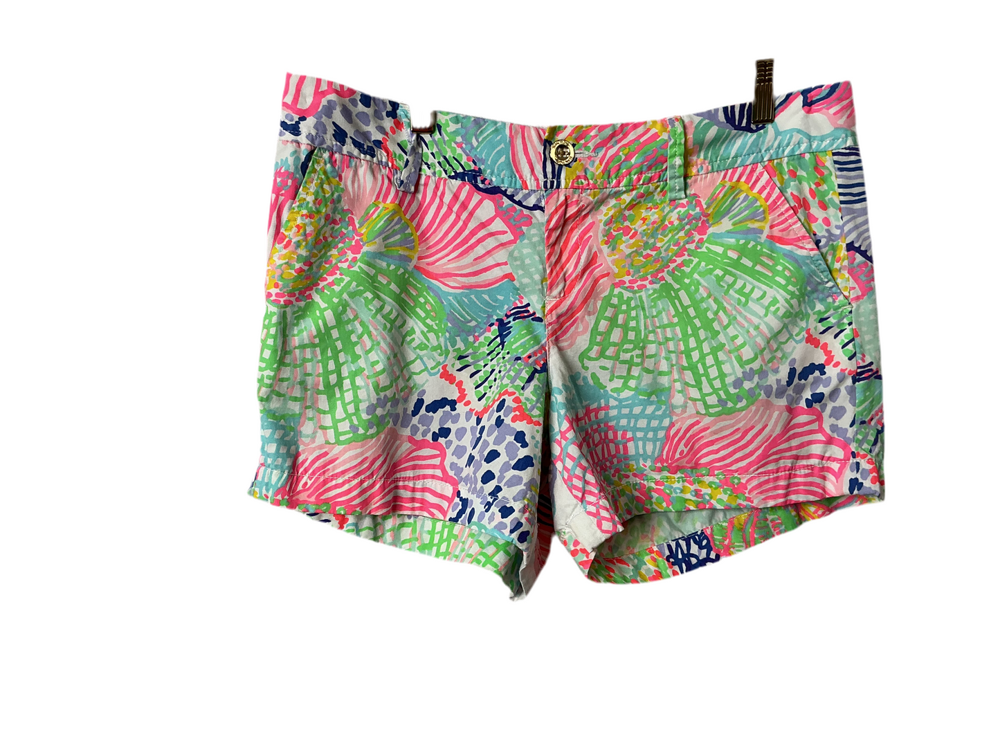 Lilly Pulitzer Shorts - Size 10