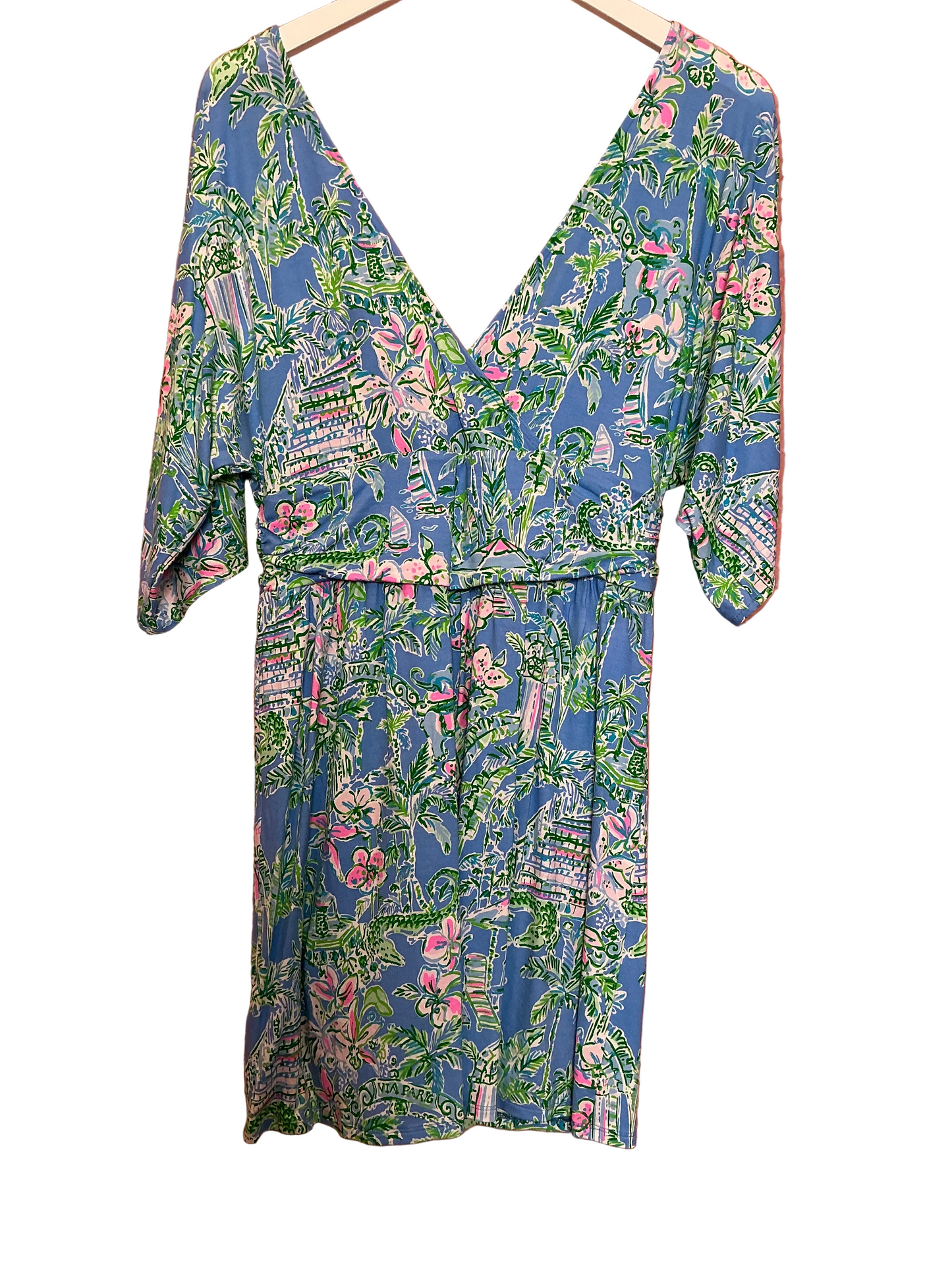 Lilly Pulitzer Romper - Size M