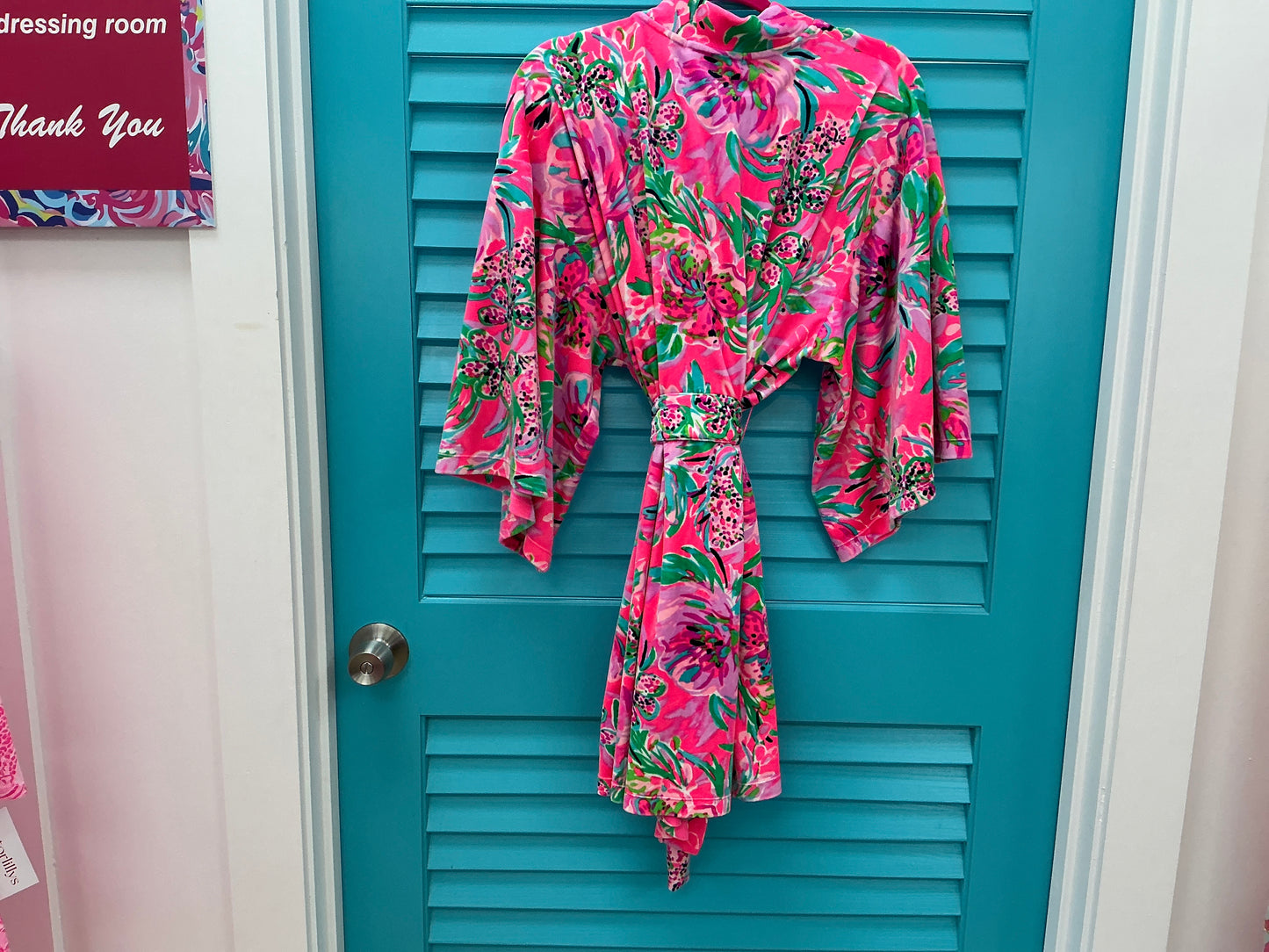 Lilly Pulitzer Robe - Size L/XL