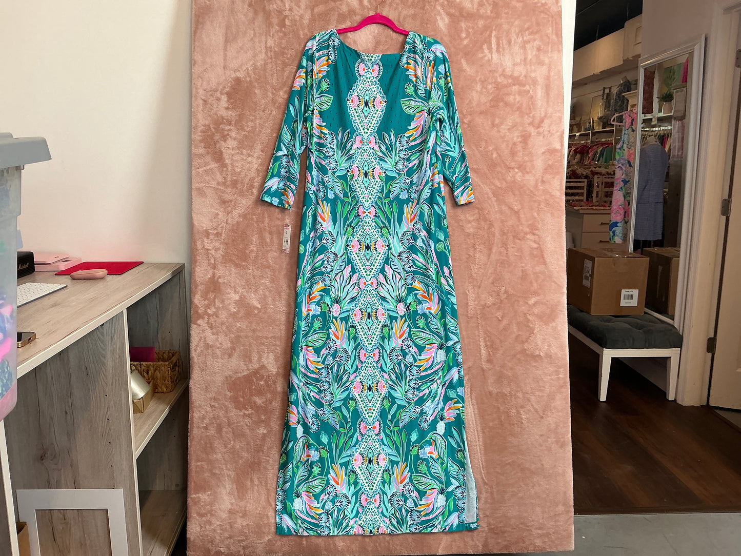 Lilly Pulitzer Dress - Size XL