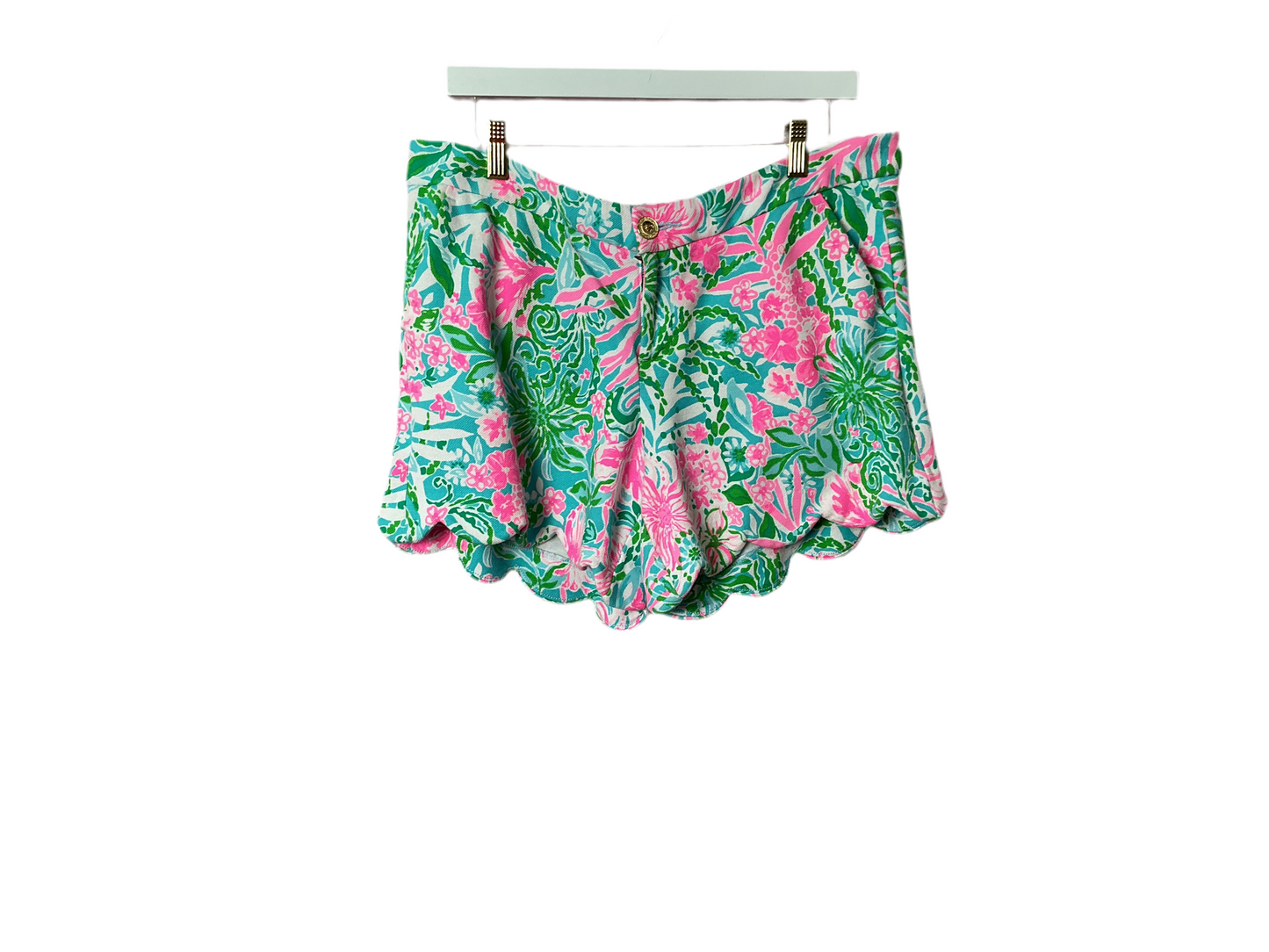 Lilly Pulitzer Shorts - Size 12