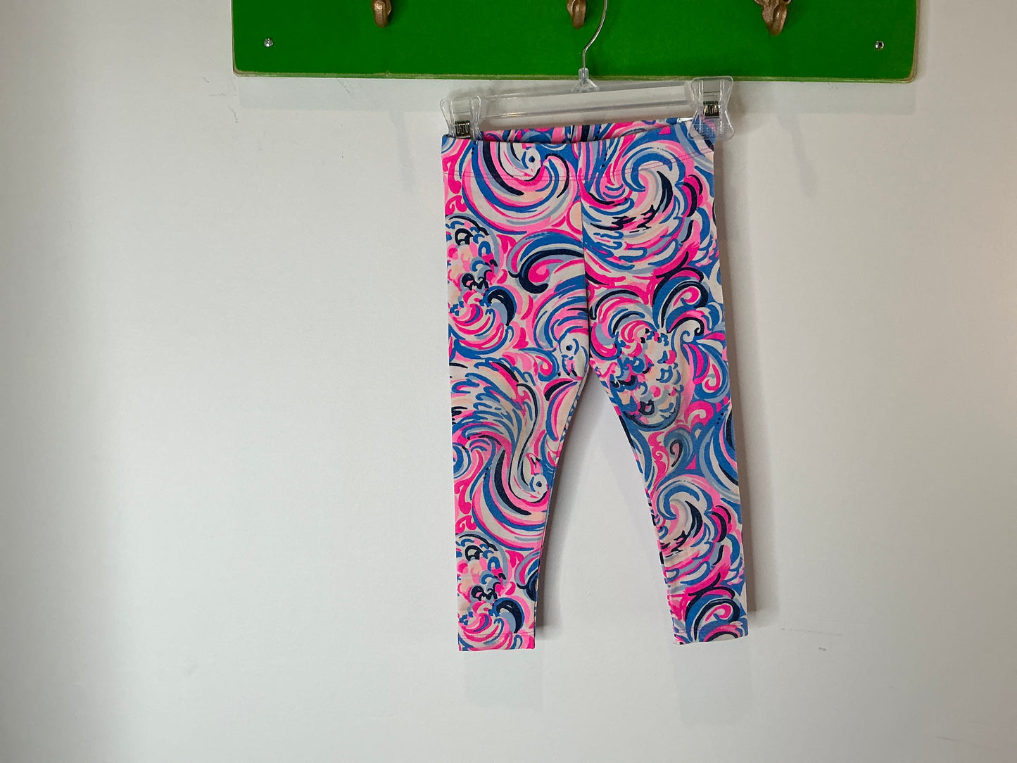 Lilly Pulitzer Kids Legging - Size 2/3