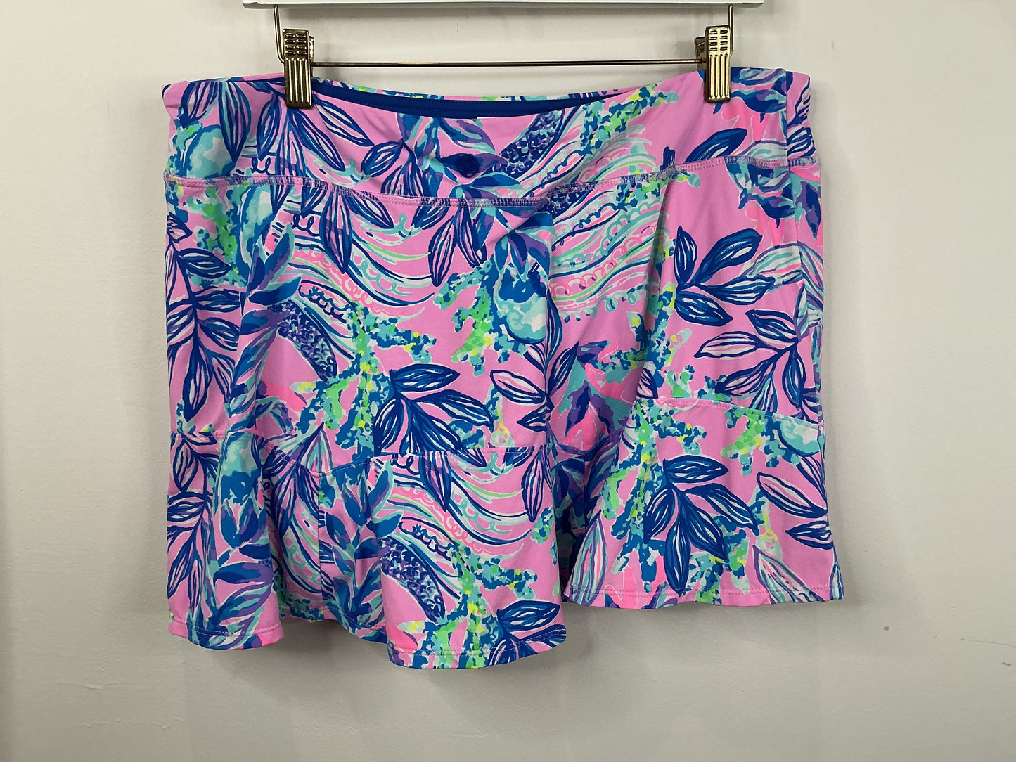 Lilly Pulitzer Skort - Size XL