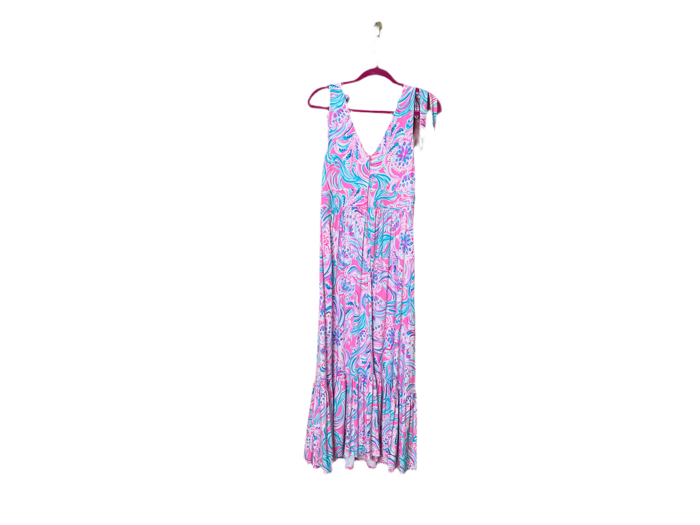 Lilly Pulitzer Maxine Midi Size 4
