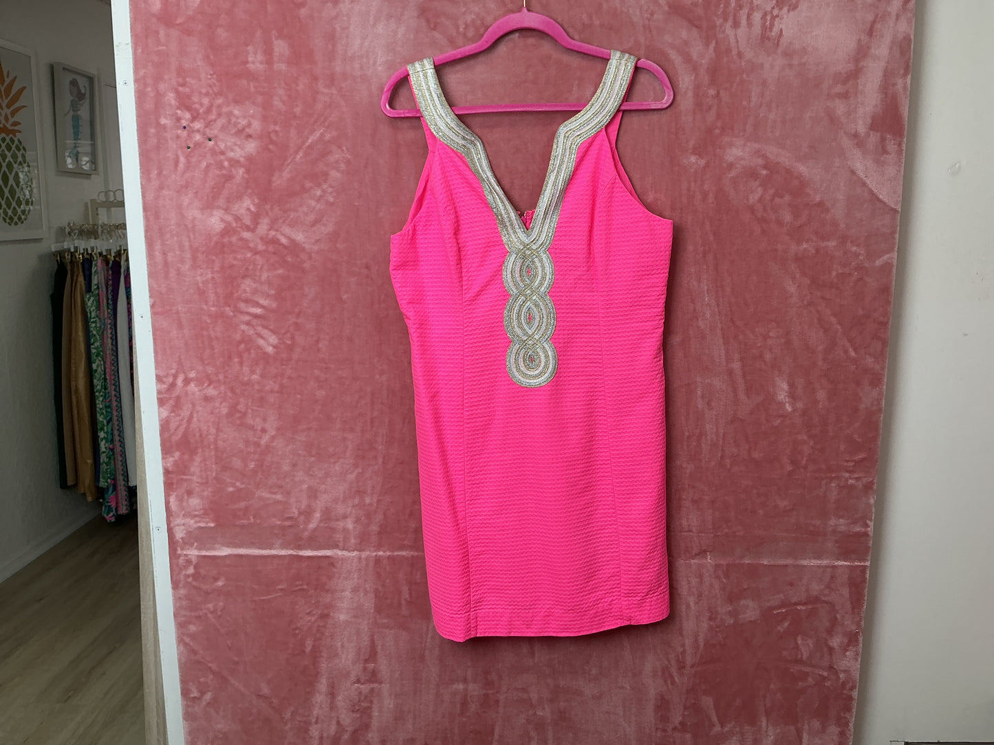 Lilly Pulitzer Dress - Size 12