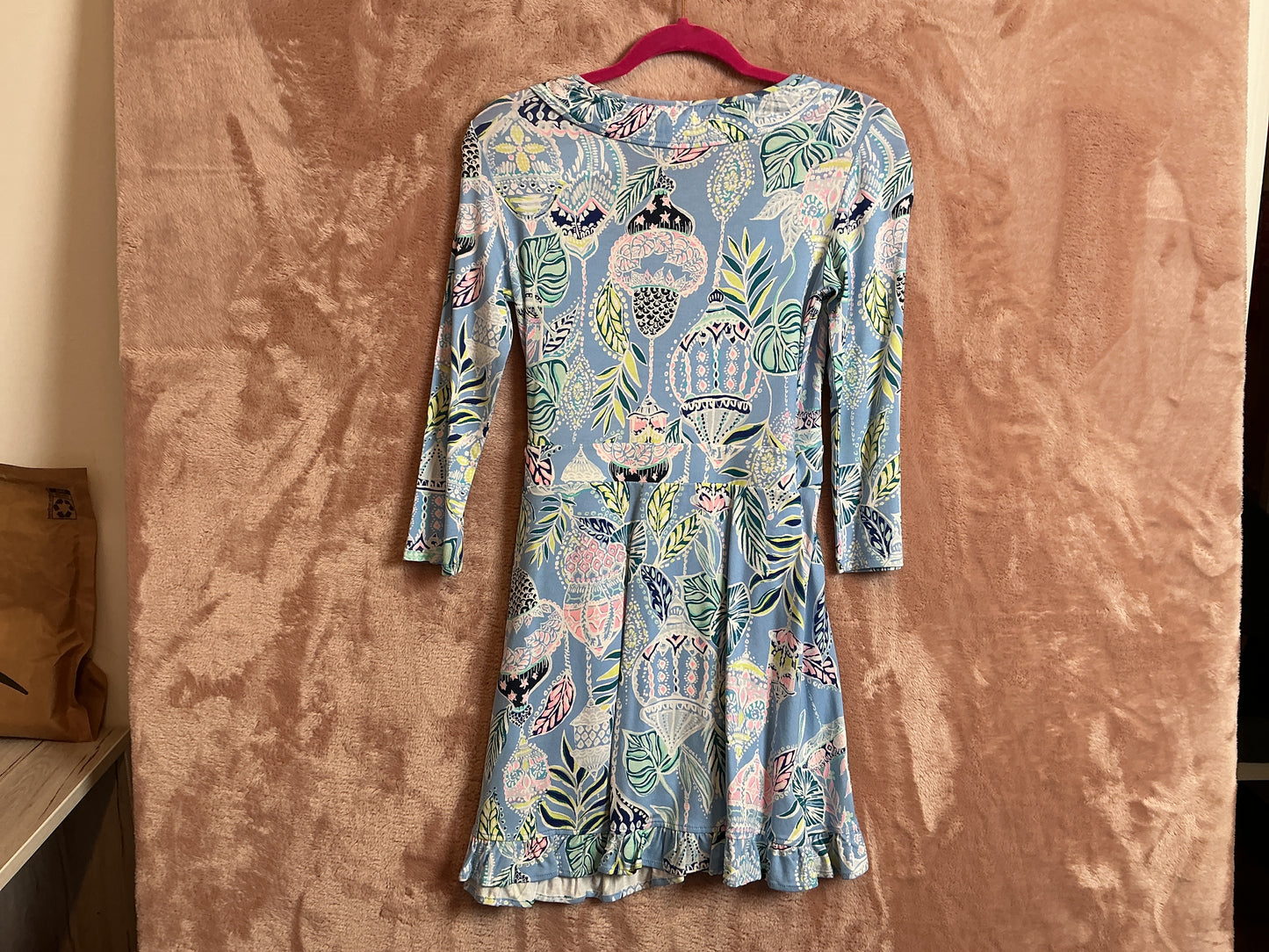 Lilly Pulitzer Romper - Size XS