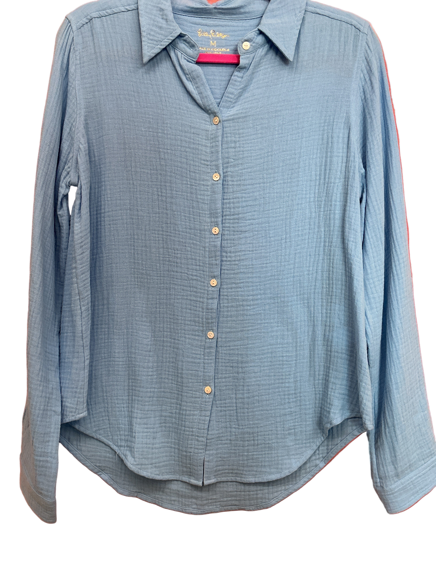 Lilly Pulitzer Shirt - Size M