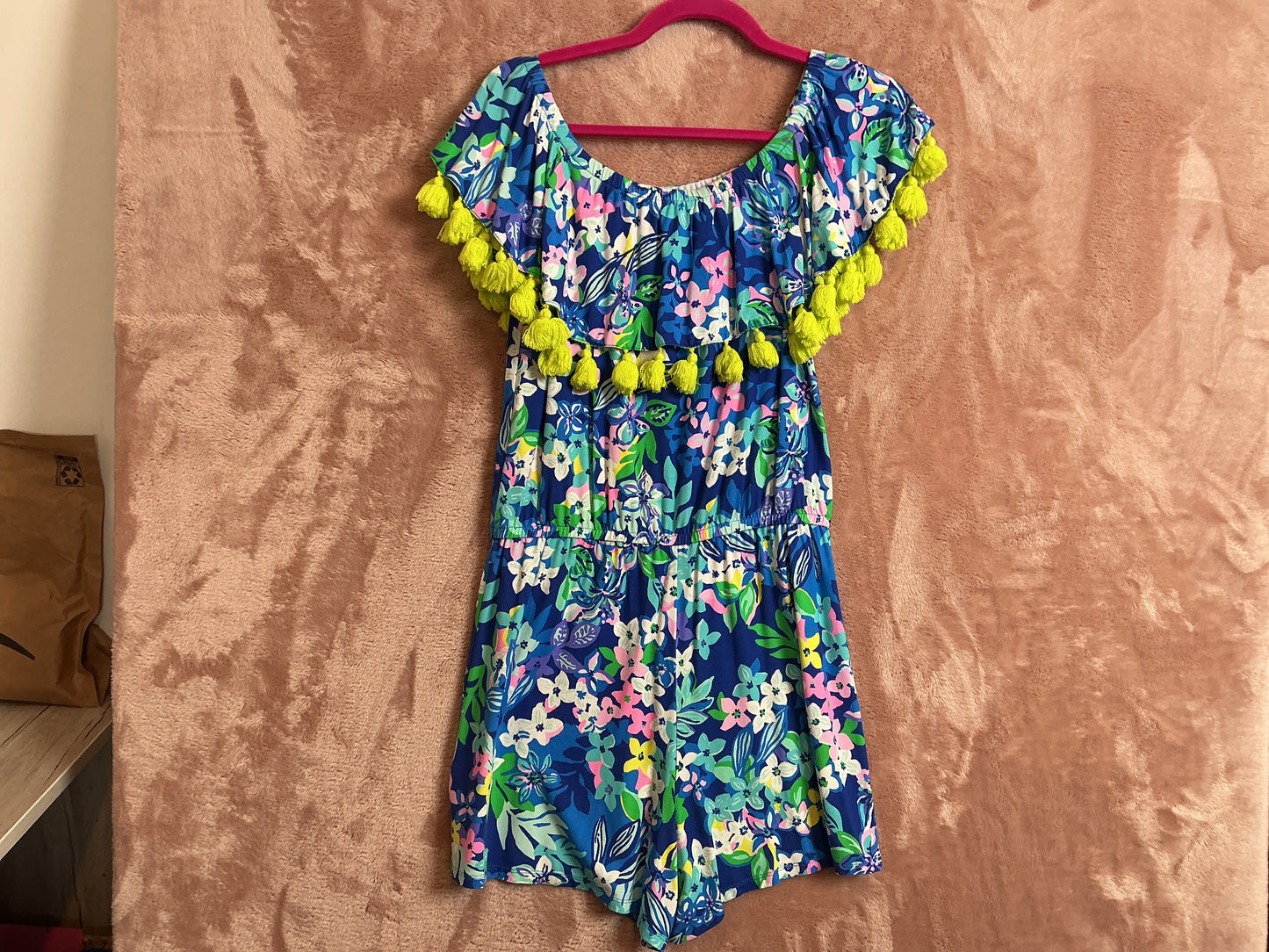 Lilly Pulitzer Romper - Size S