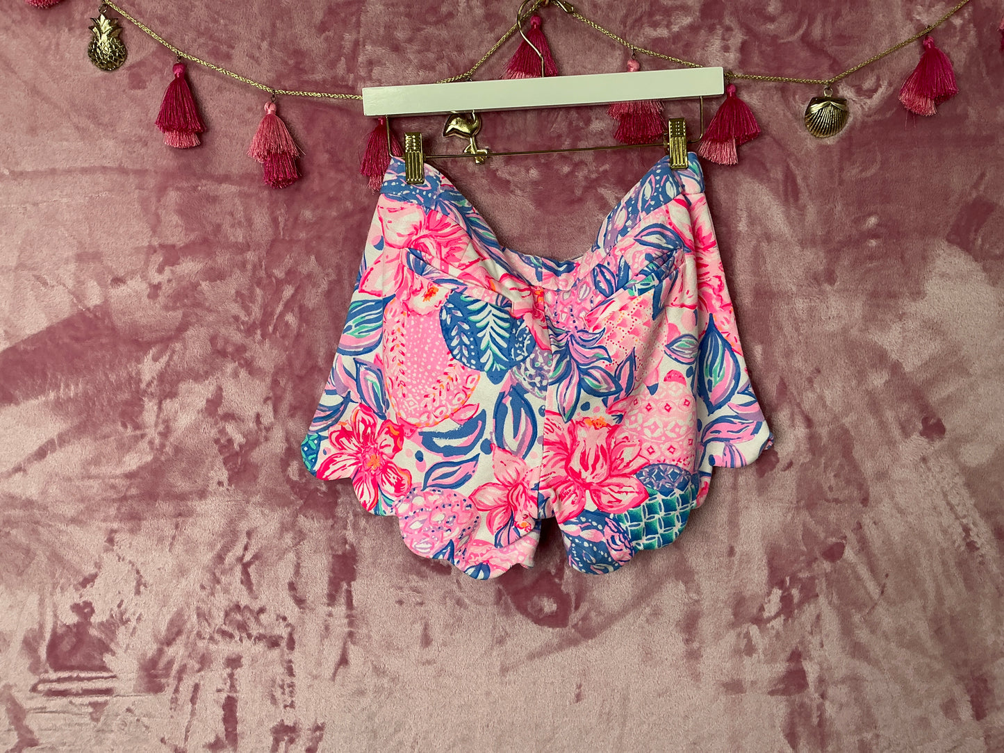 Lilly Pulitzer Short - Size 14