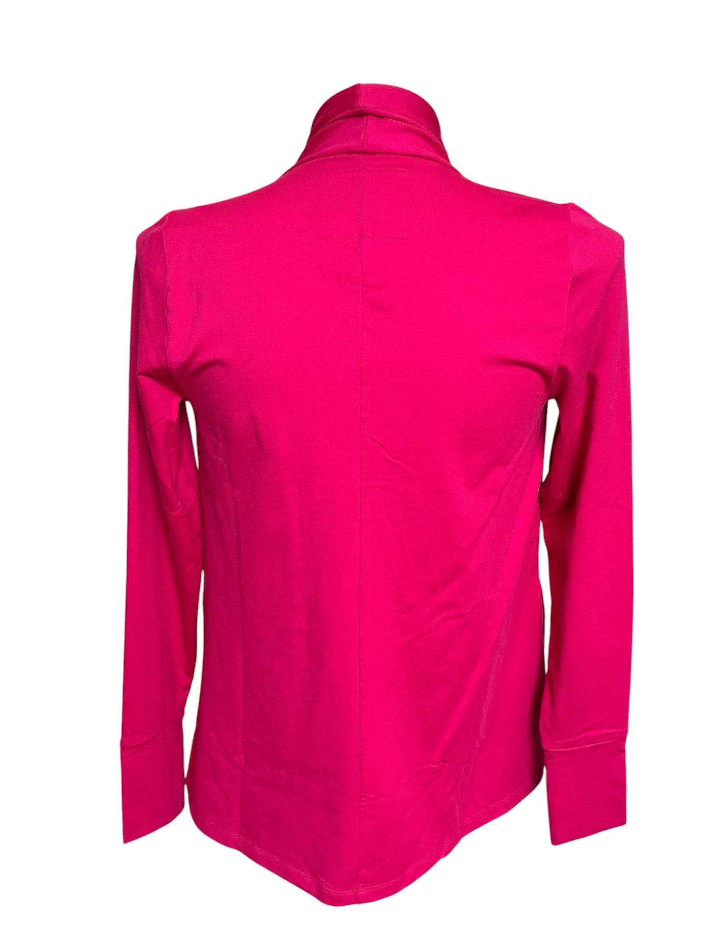 Lilly Pulitzer NWT Nevia UPF 50+ Wrap Mystique Pink - Size M