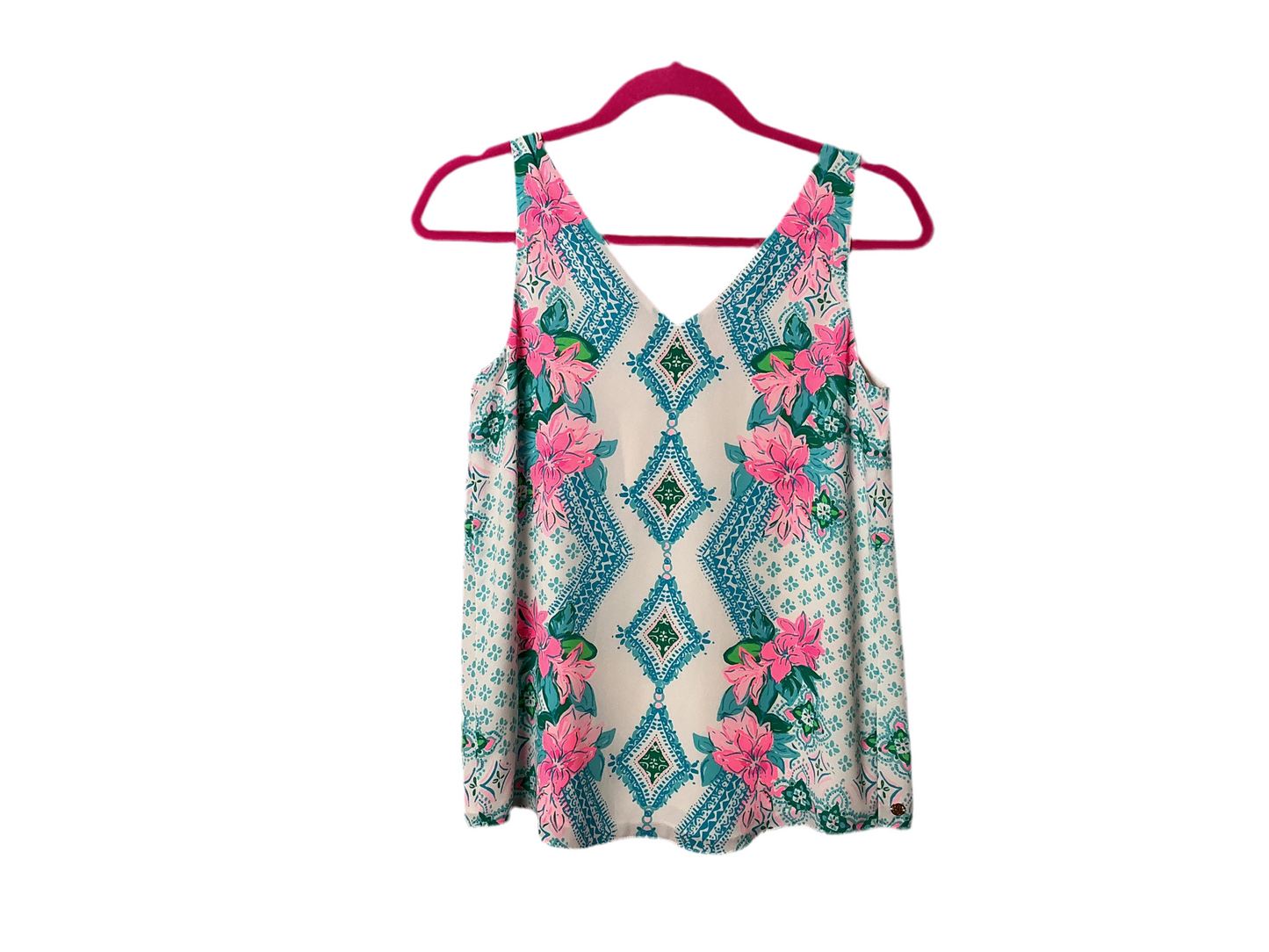 Lilly Pulitzer Top - Size XXS