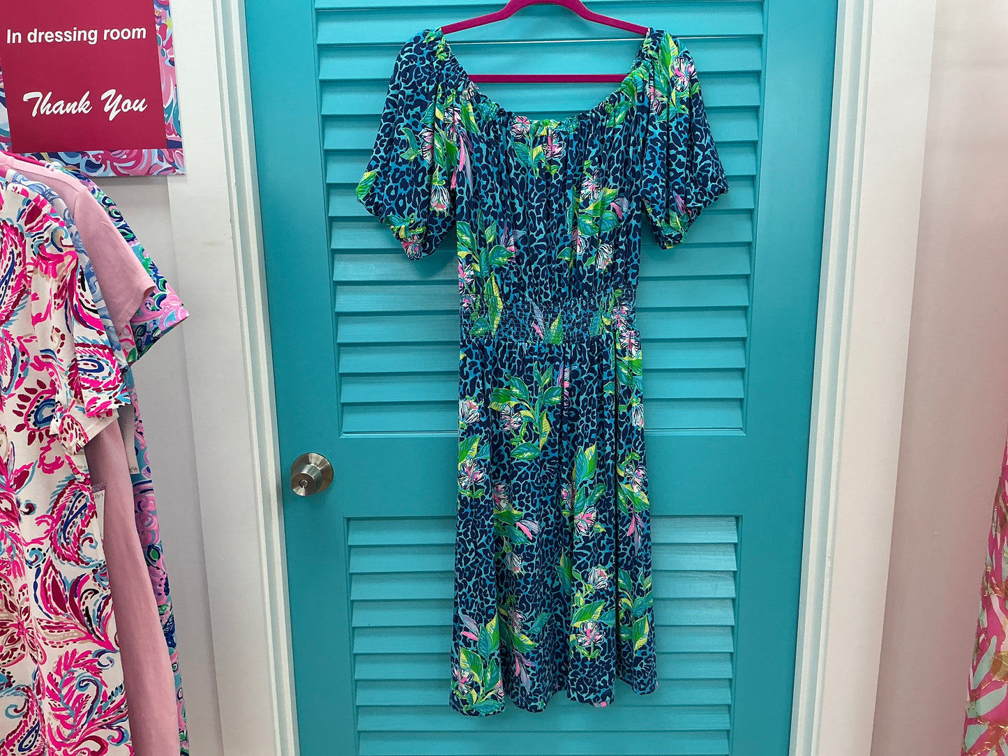Lilly Pulitzer Dress - Size L