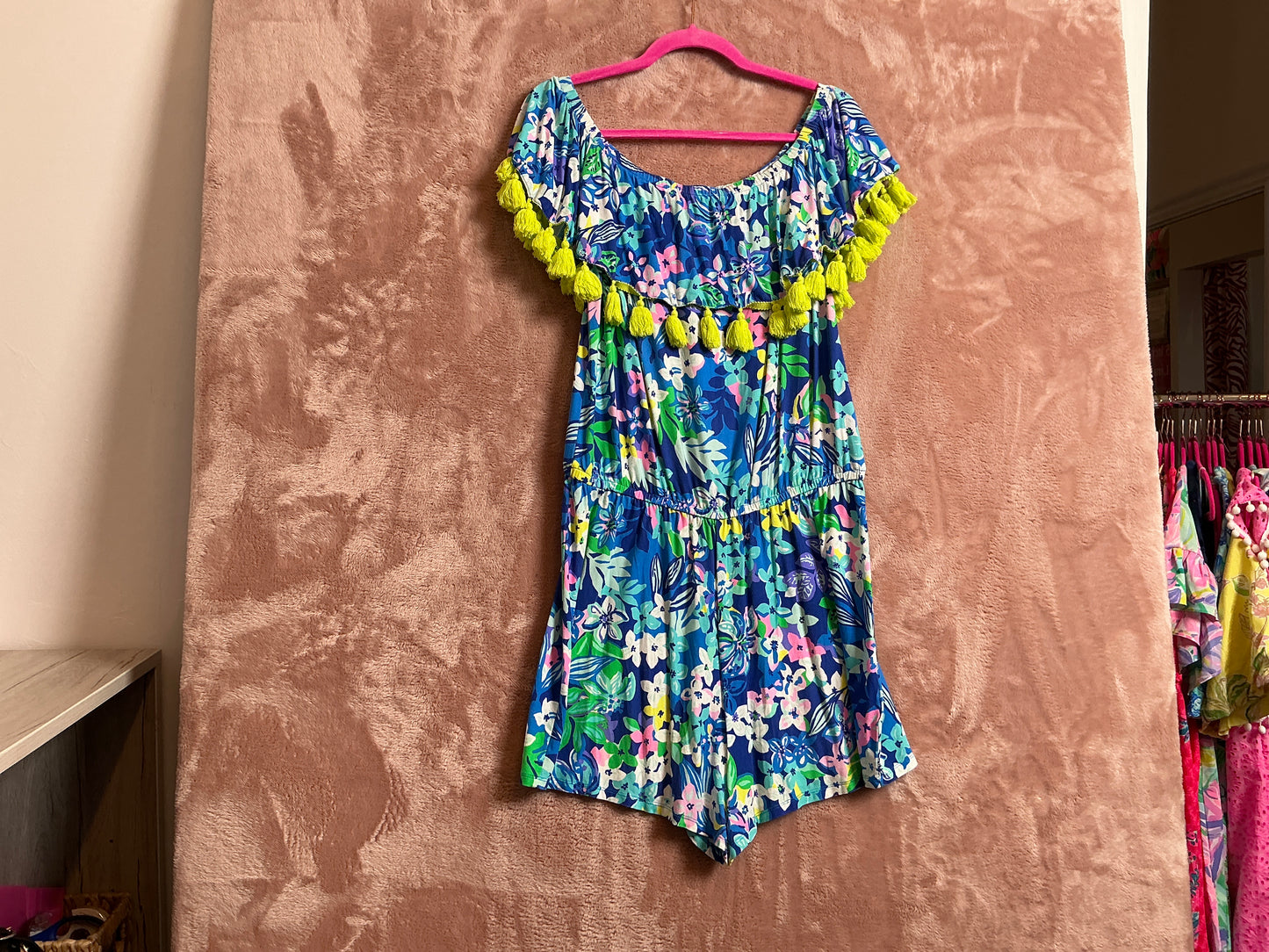 Lilly Pulitzer Romper - Size M