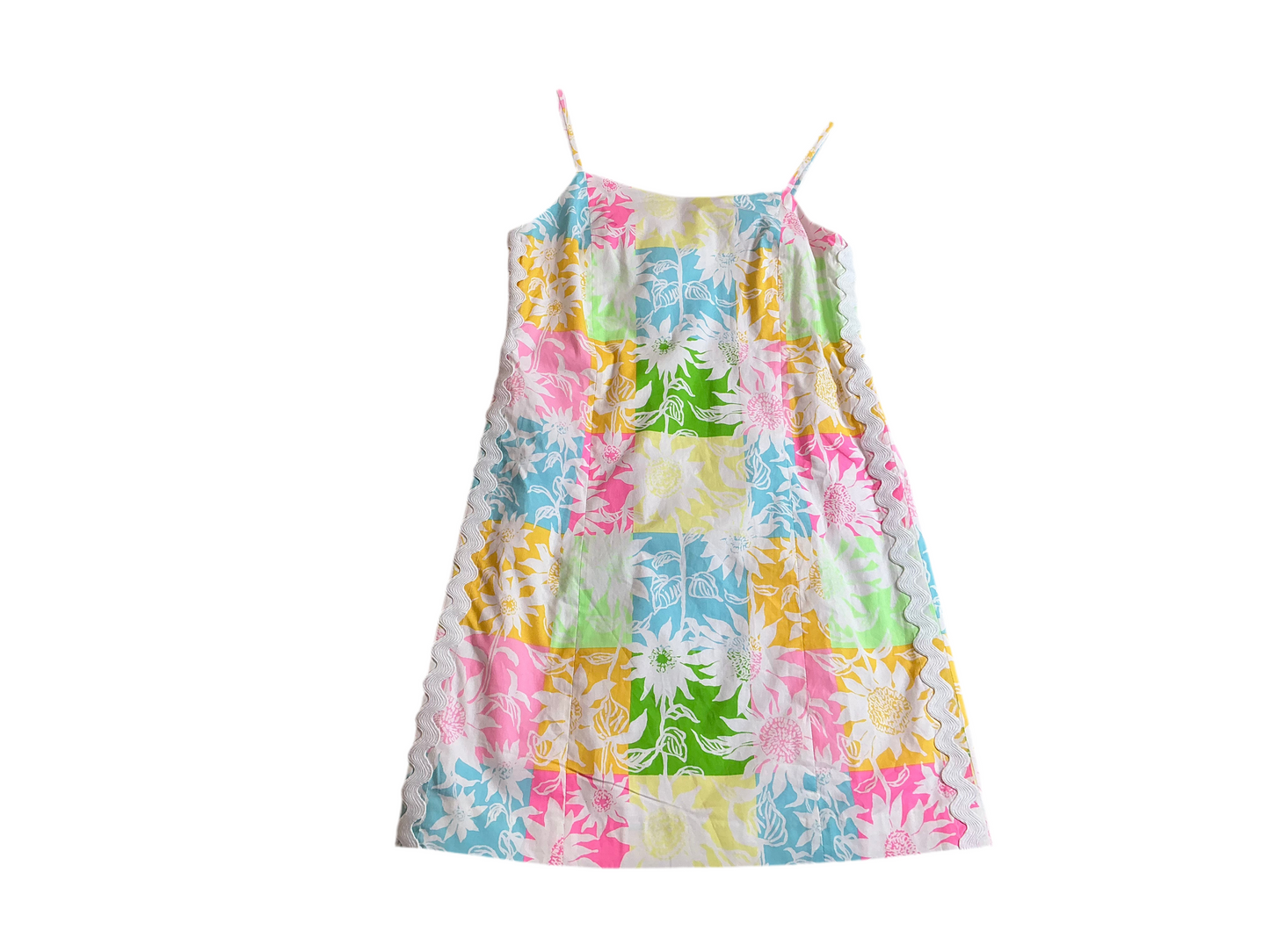 Lilly Pulitzer Kids NWT - Mini Via Sunny Sunflowers - Size 14