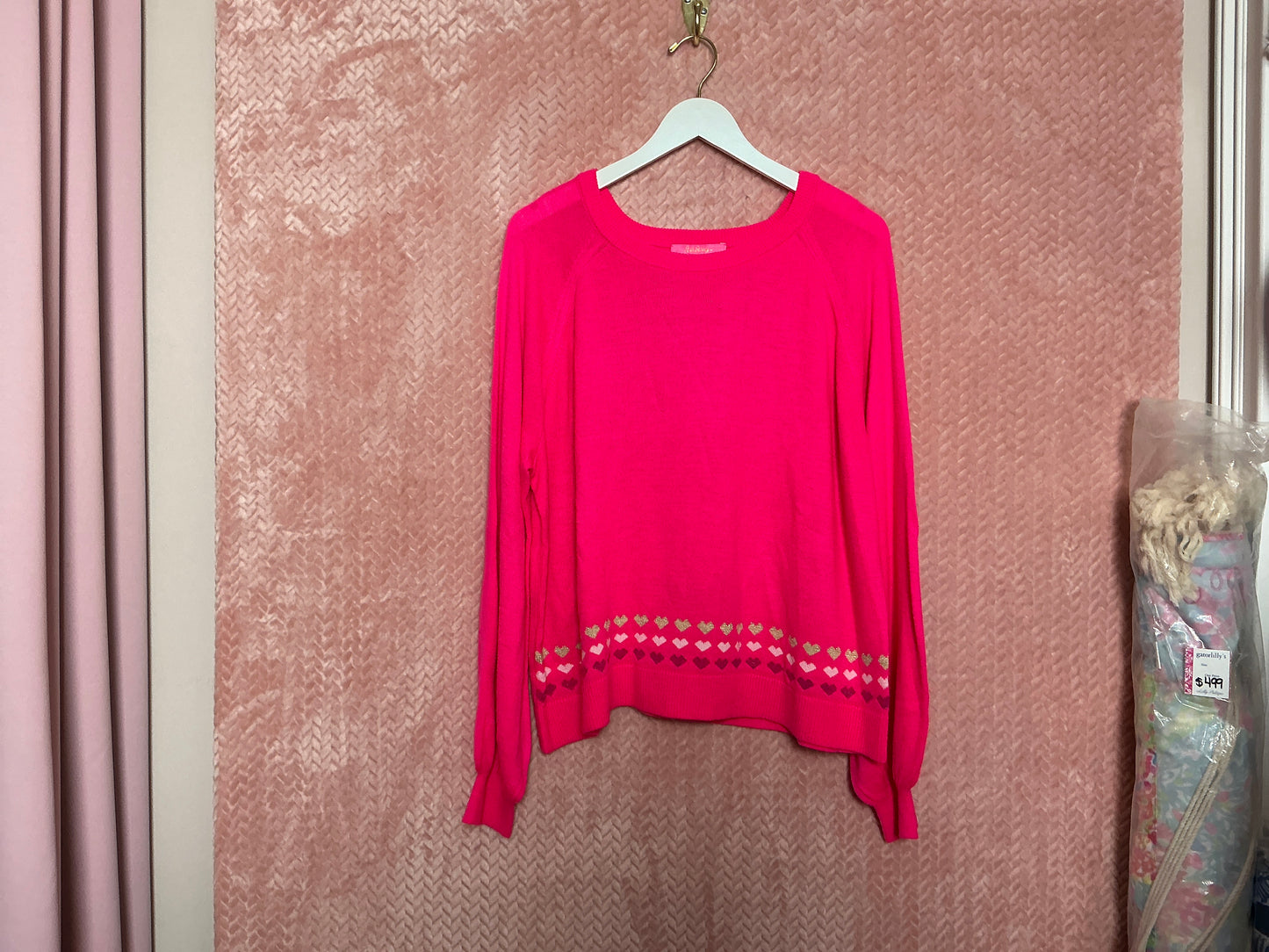 Lilly Pulitzer Sweater - Size XXL