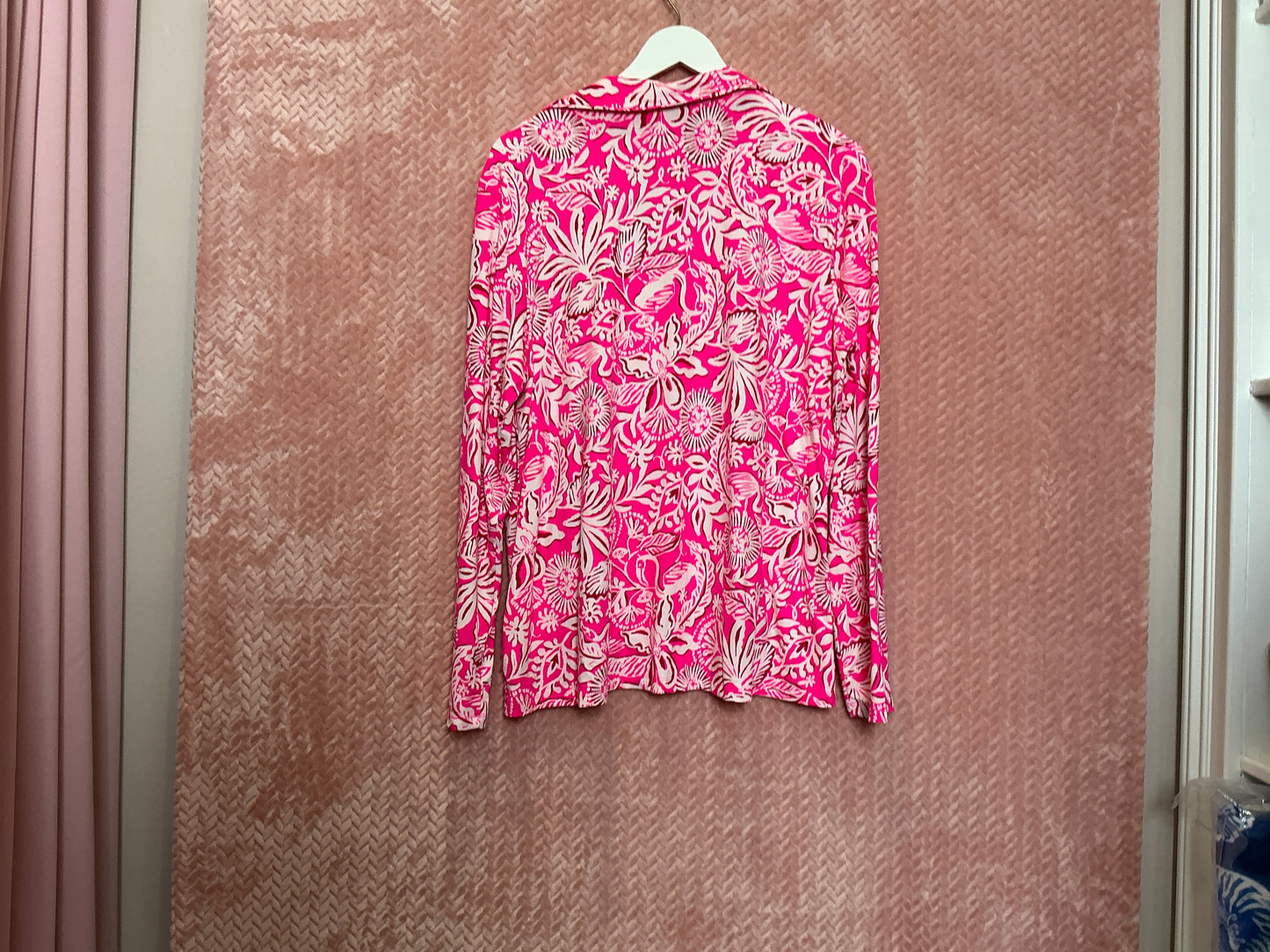 Lilly Pulitzer PJ Top - Size XXL