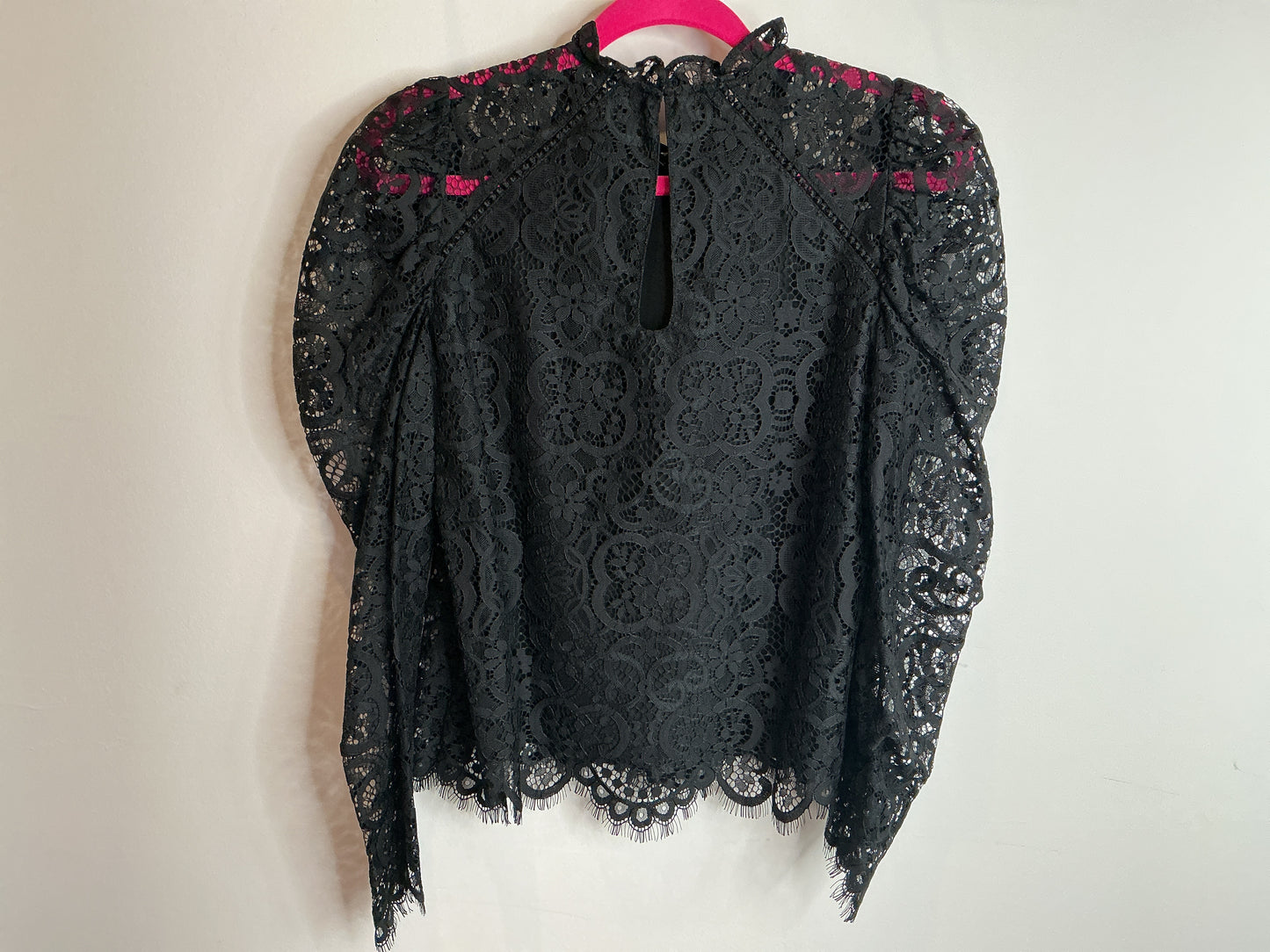 Lilly Pulitzer Long Sleeve Top - Size XS