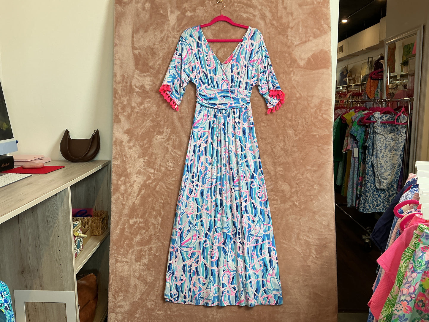 Lilly Pulitzer Dress -Size XS