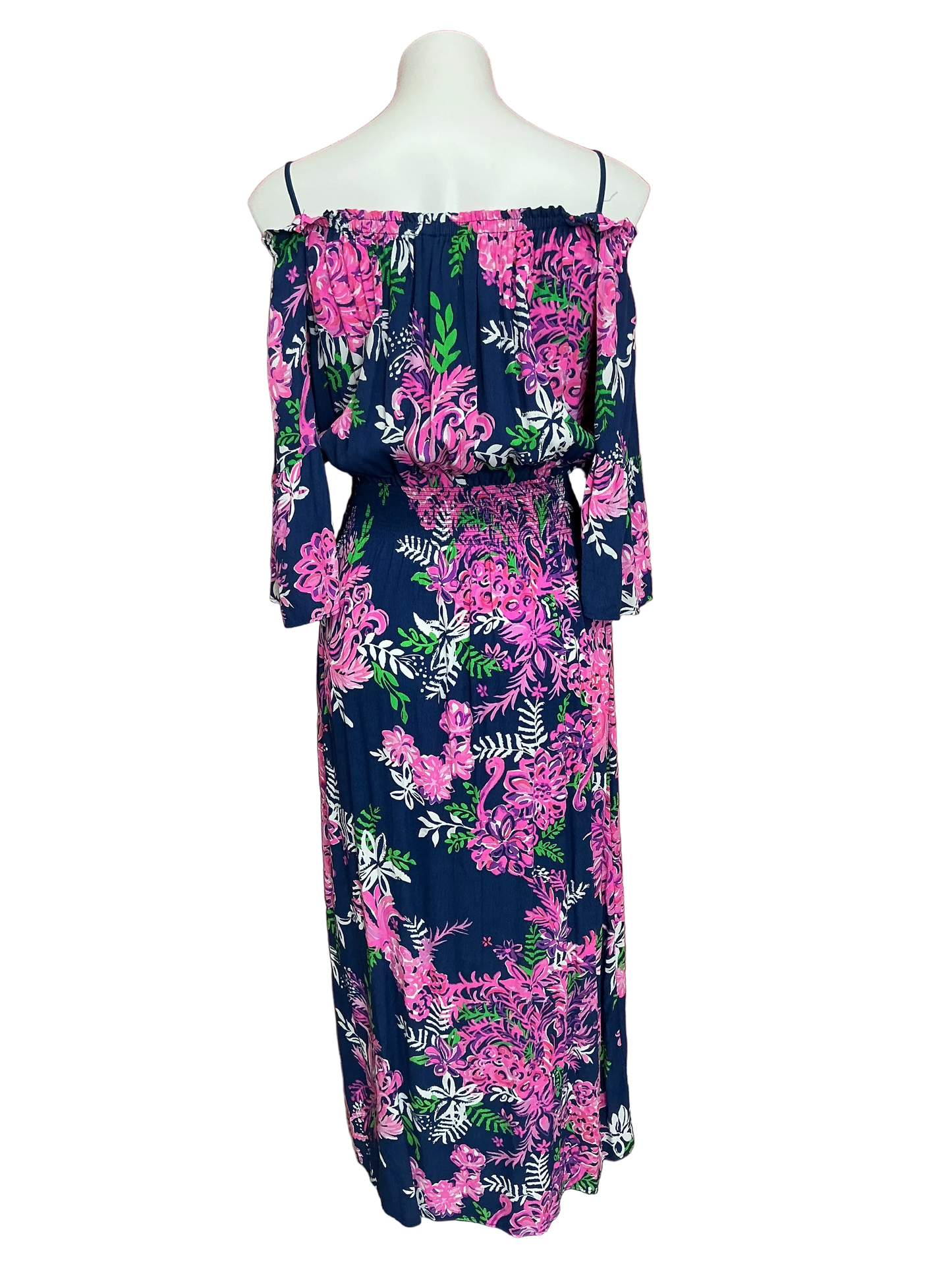Lilly Pulitzer Maxi Dress - Size L