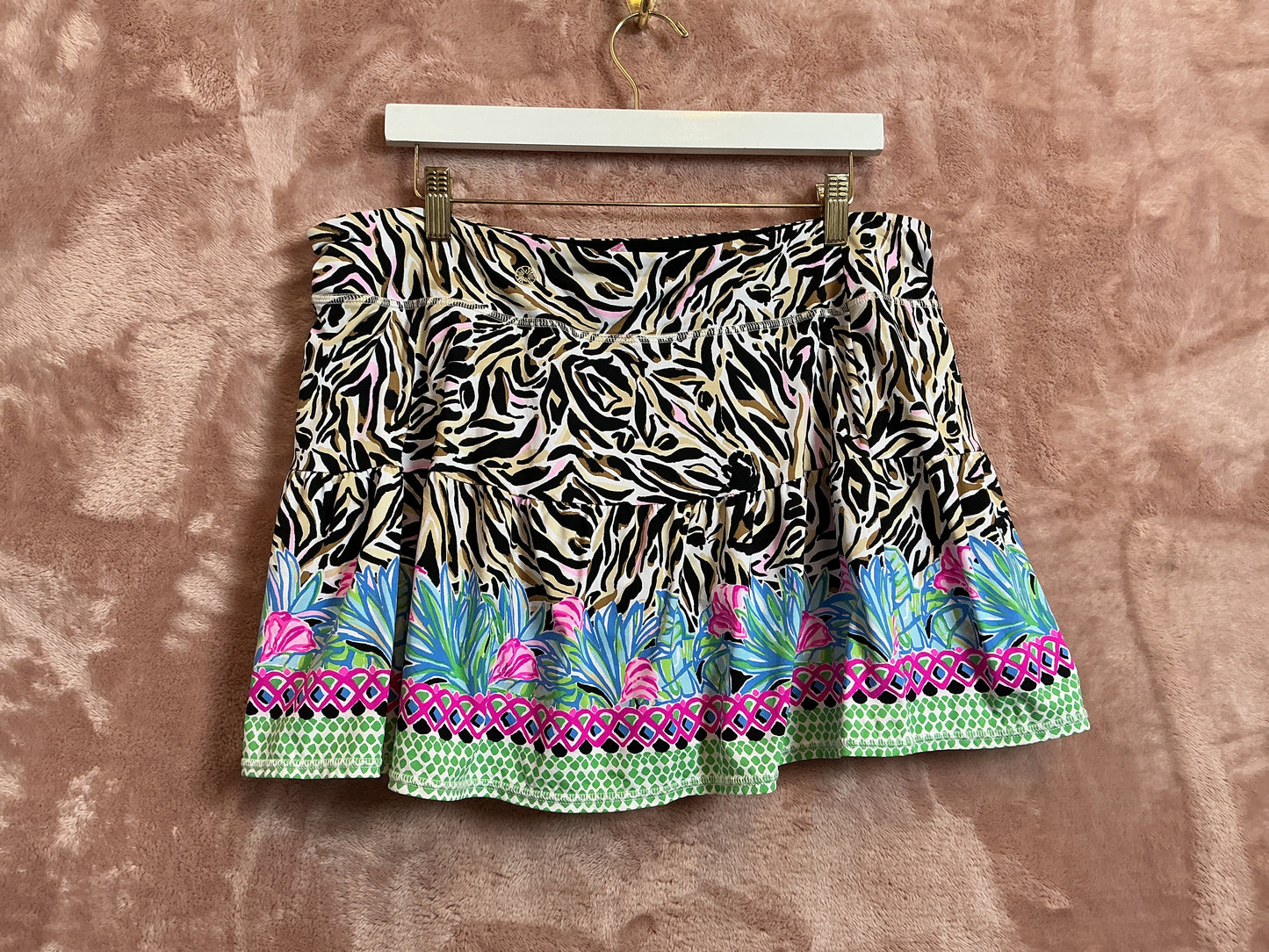 Lilly Pulitzer Skort - Size XL