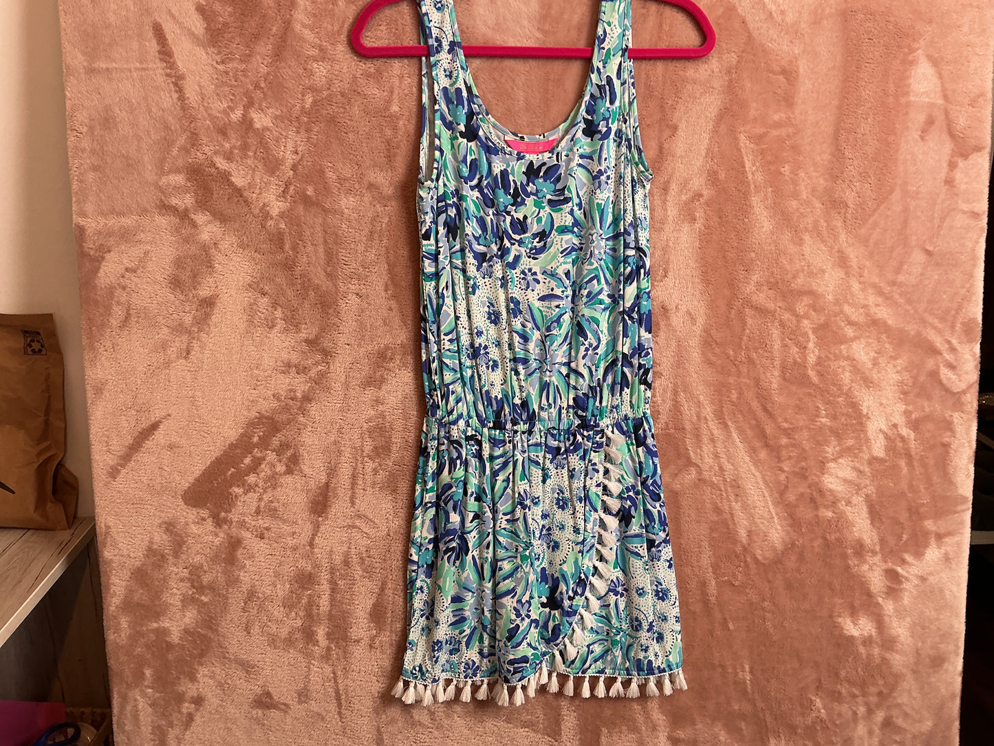 Lilly Pulitzer Romper - Size XS