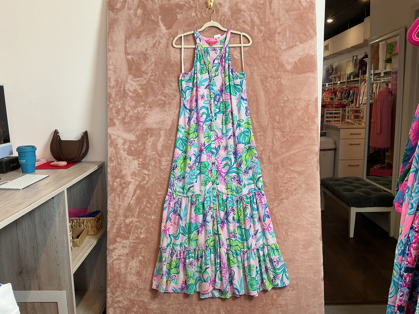 Lilly Pulitzer Dress - Size S