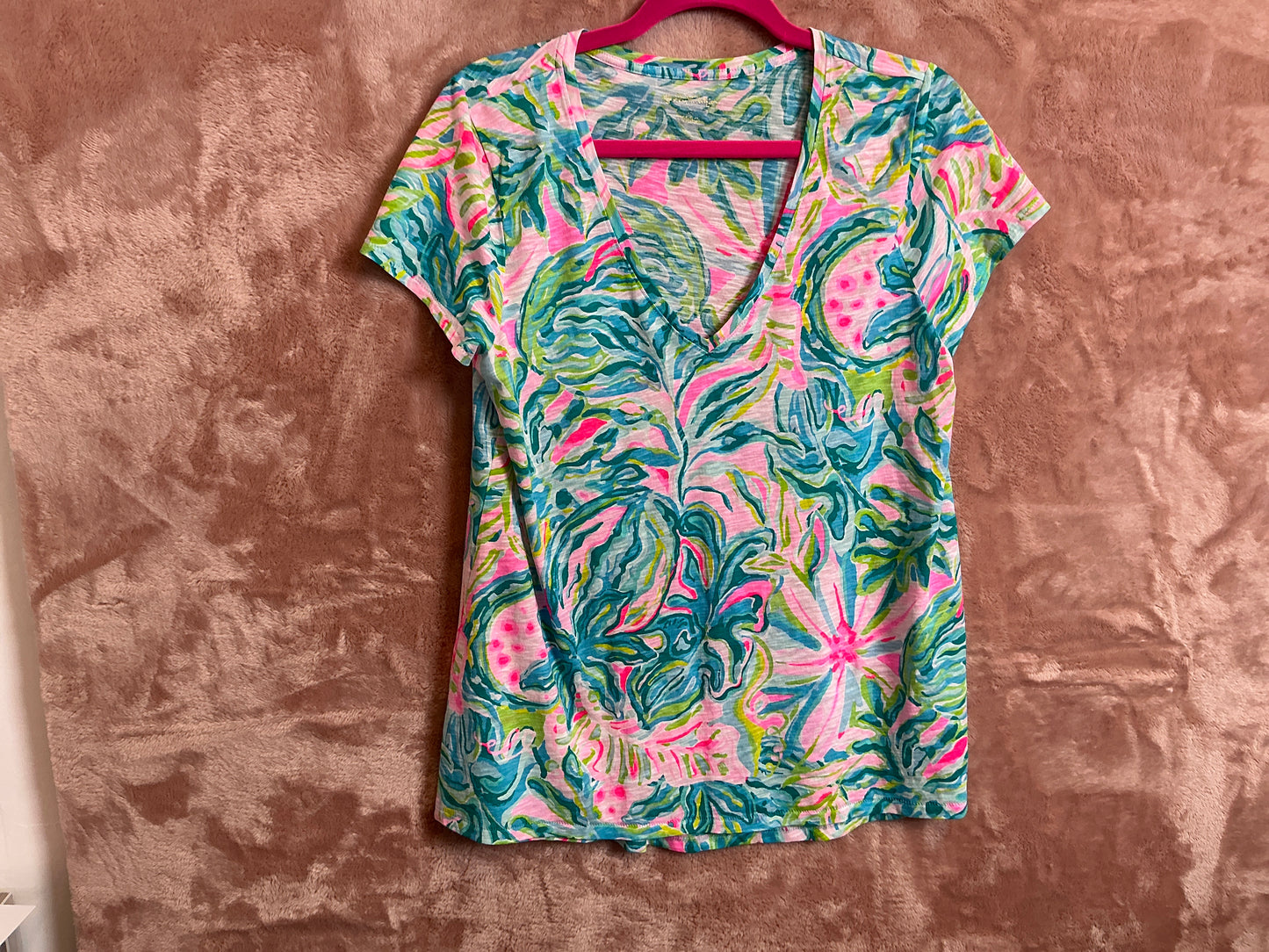 Lilly Pulitzer Top - Size M