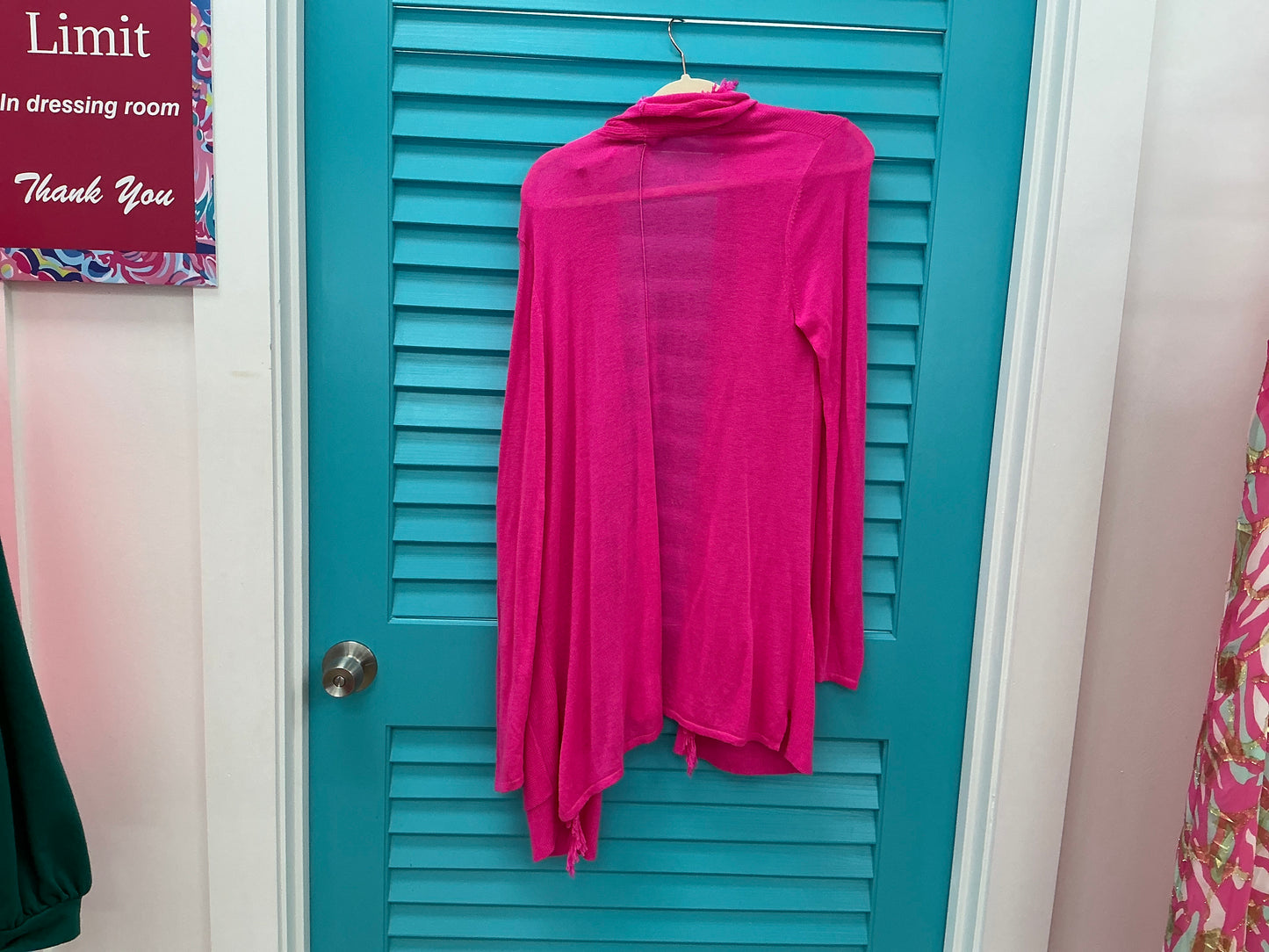 Lilly Pulitzer Cardigan - Size M