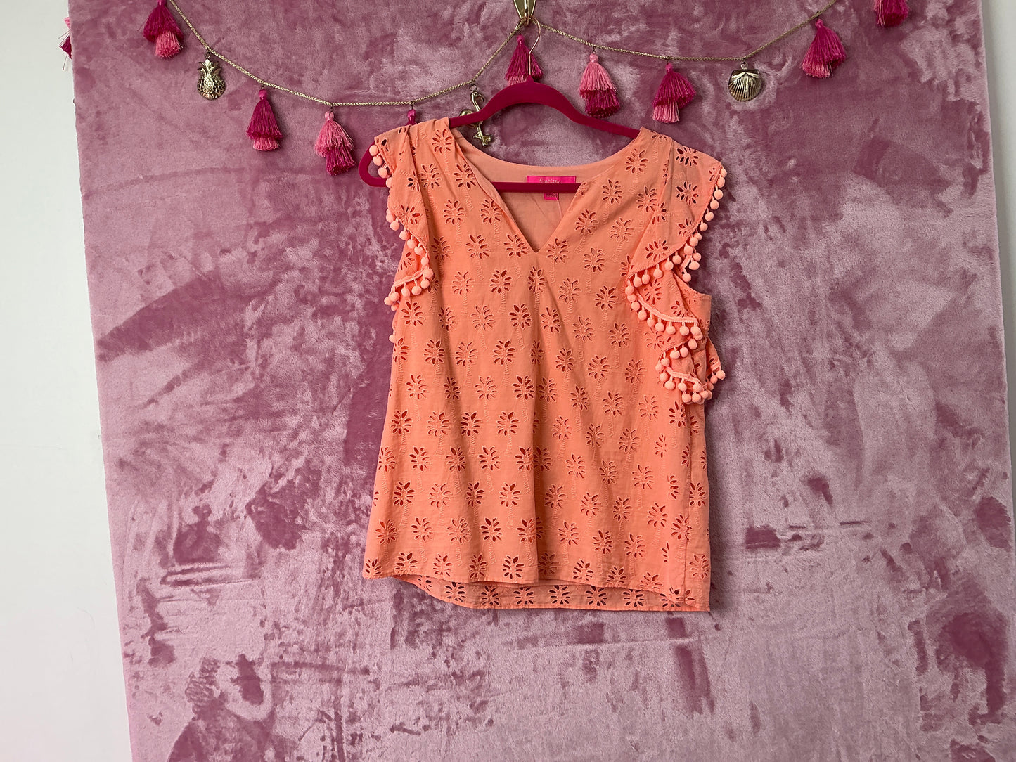 Lilly Pulitzer Top - Size S