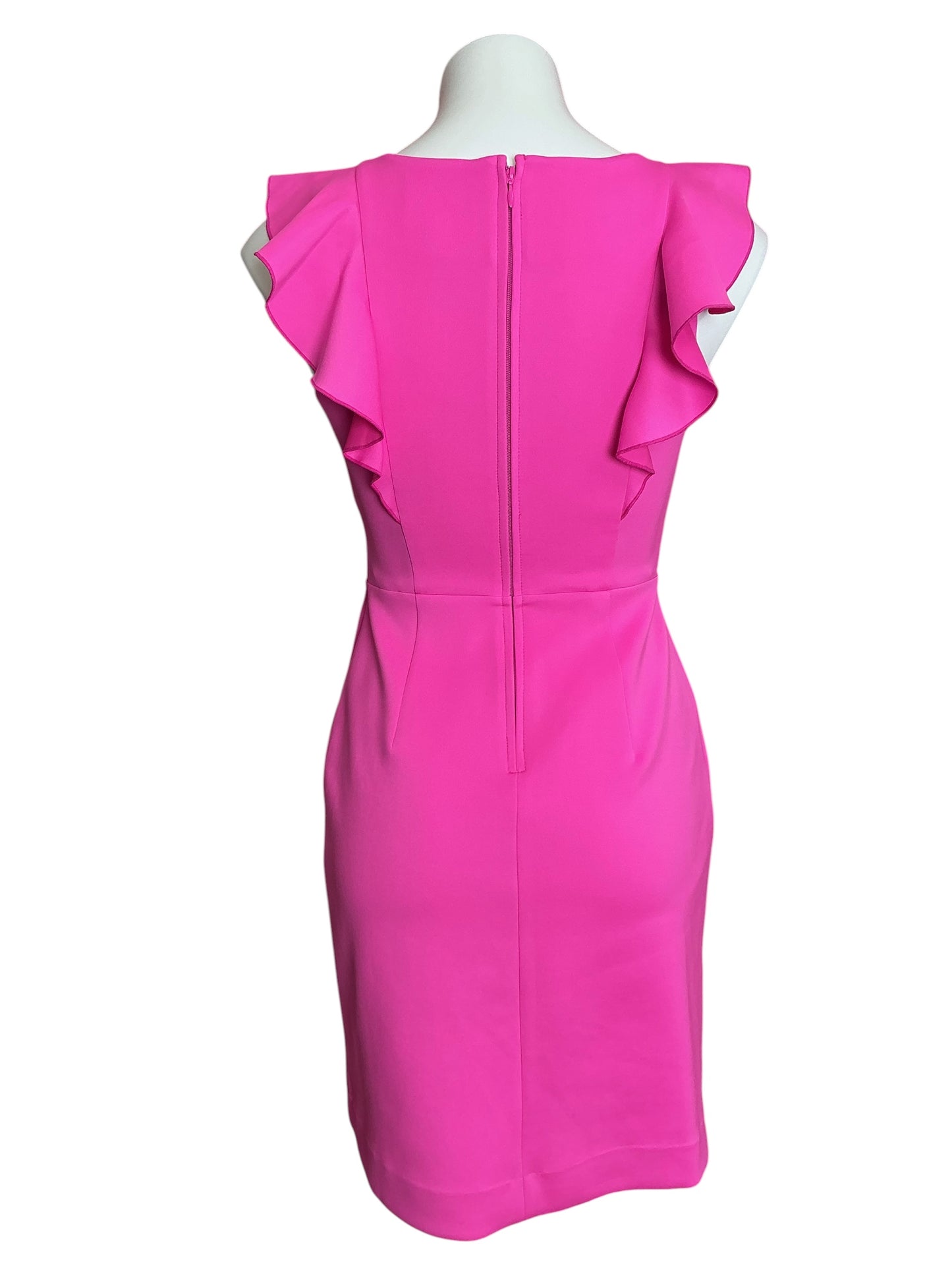 Lilly Pulitzer Sicily Shift Dress Mandevilla Pink - Size 0