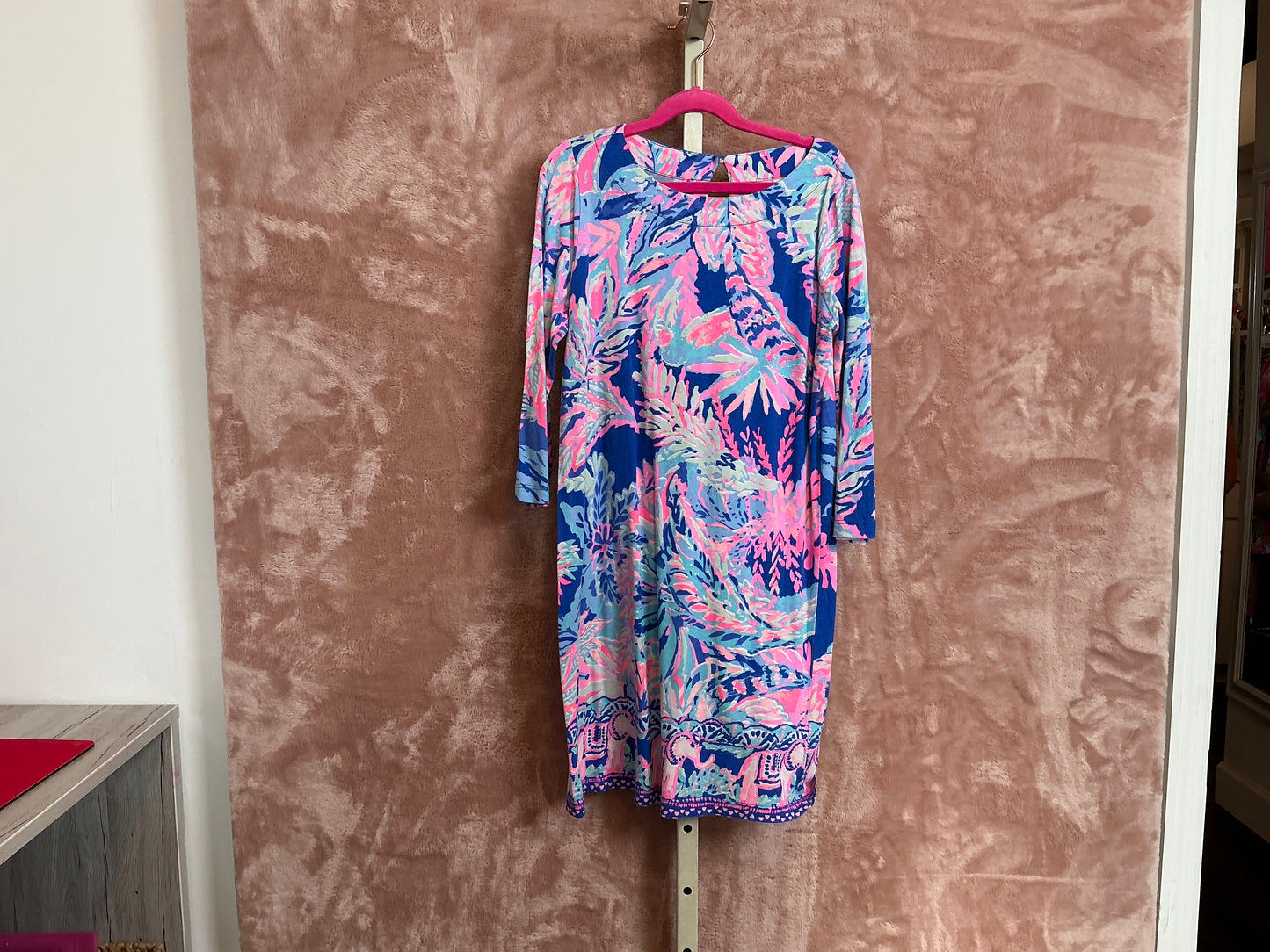 Lilly Pulitzer Dress - Size XL 12/14