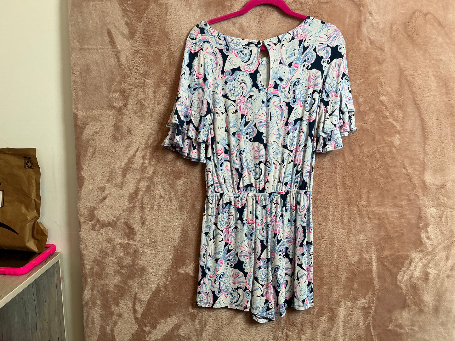 Lilly Pulitzer Romper - Size S